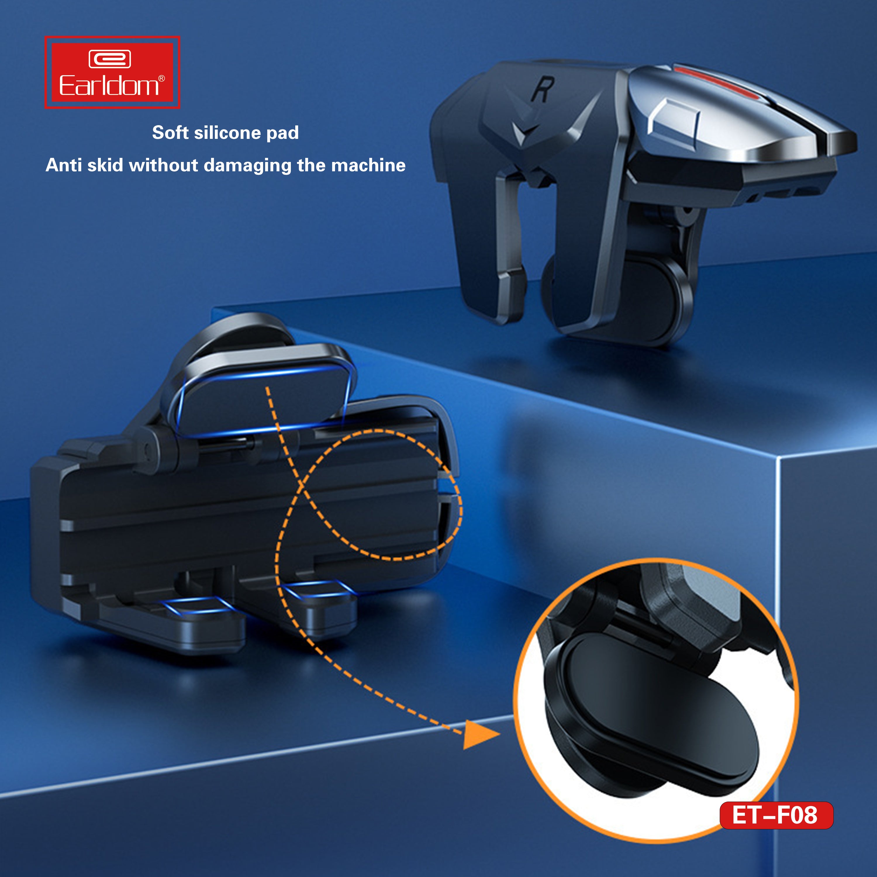 HD_SYNC:ET-F08 Game handle button