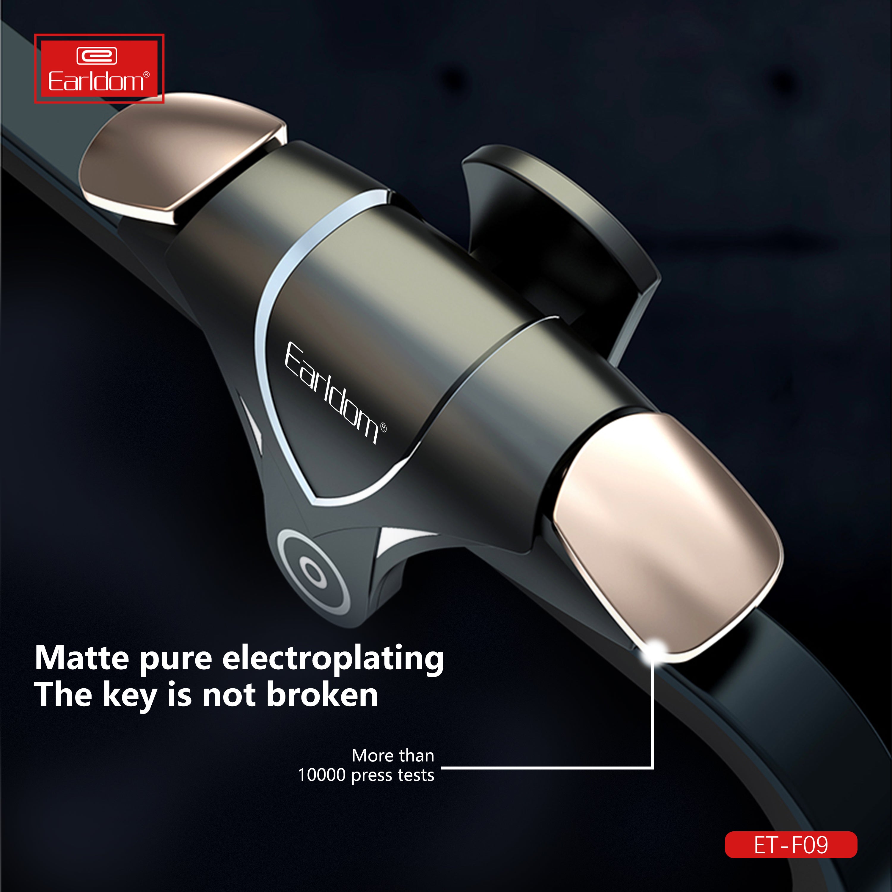 HD_SYNC:ET-F09 Game handle button