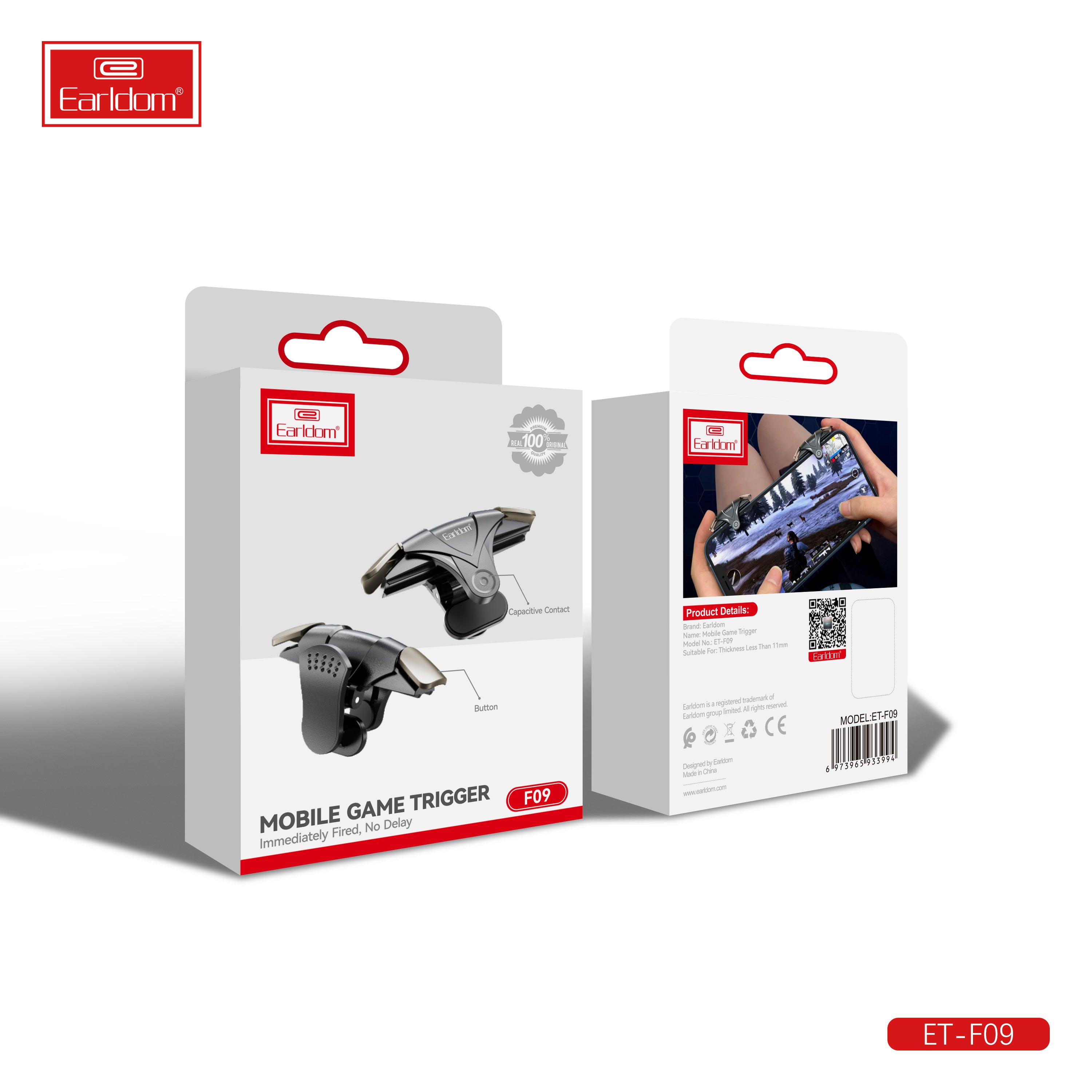 HD_SYNC:ET-F09 Game handle button