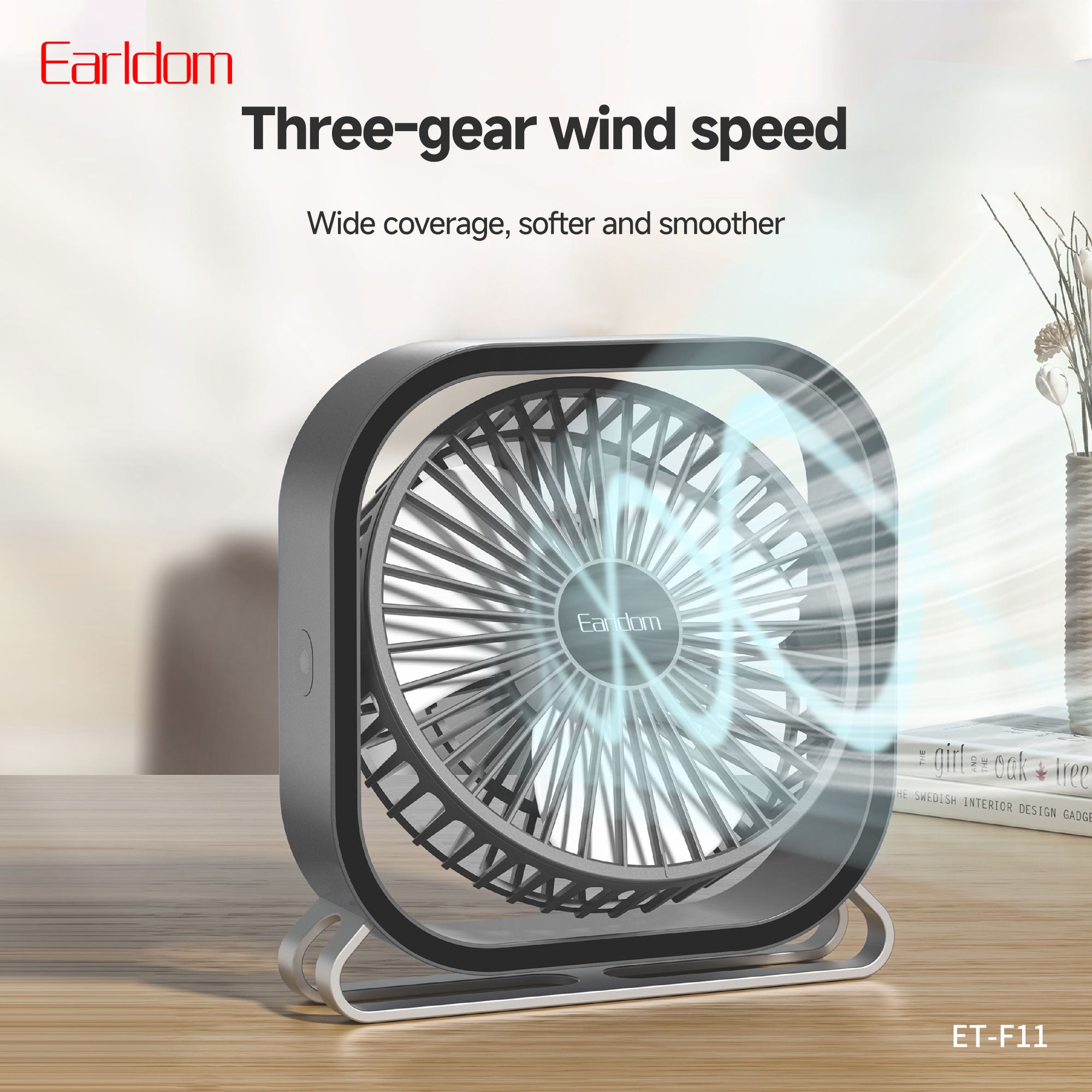 HD_SYNC:ET-F11 Fan