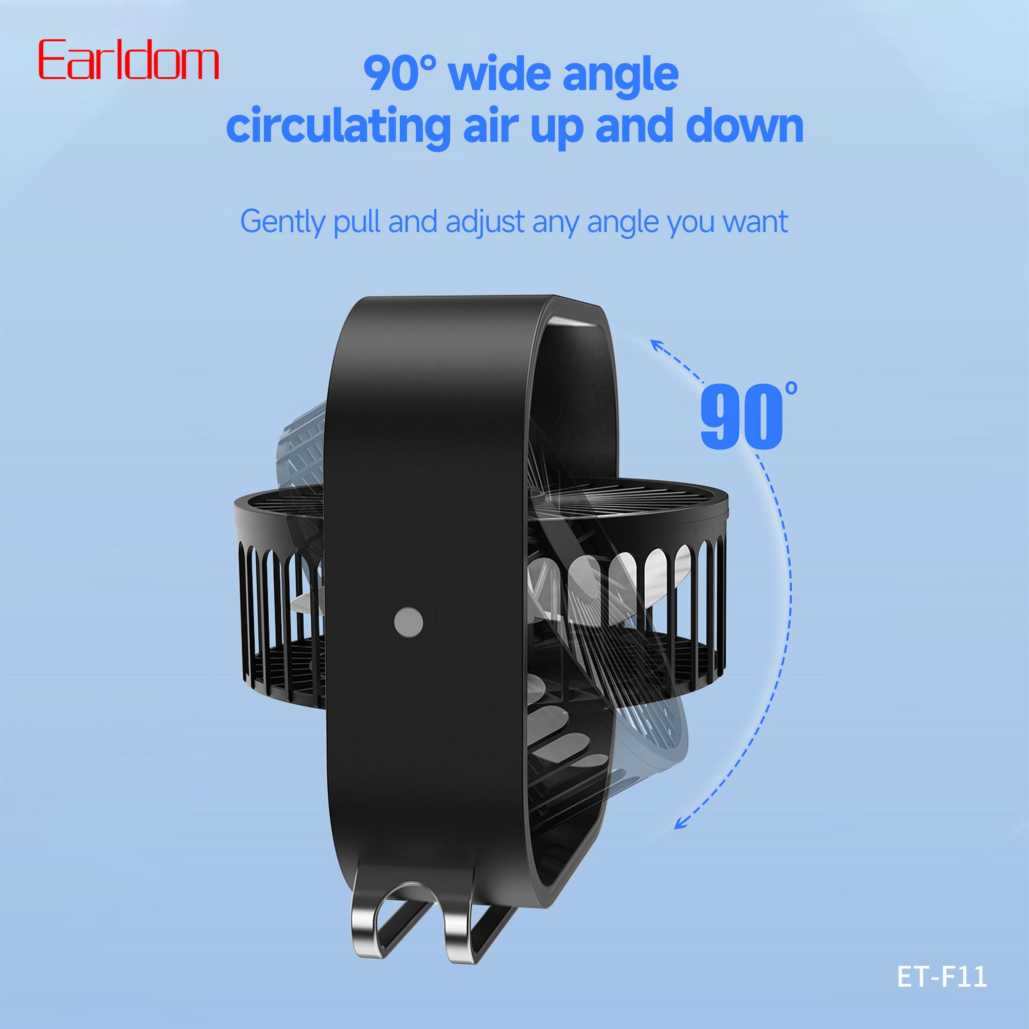 HD_SYNC:ET-F11 Fan