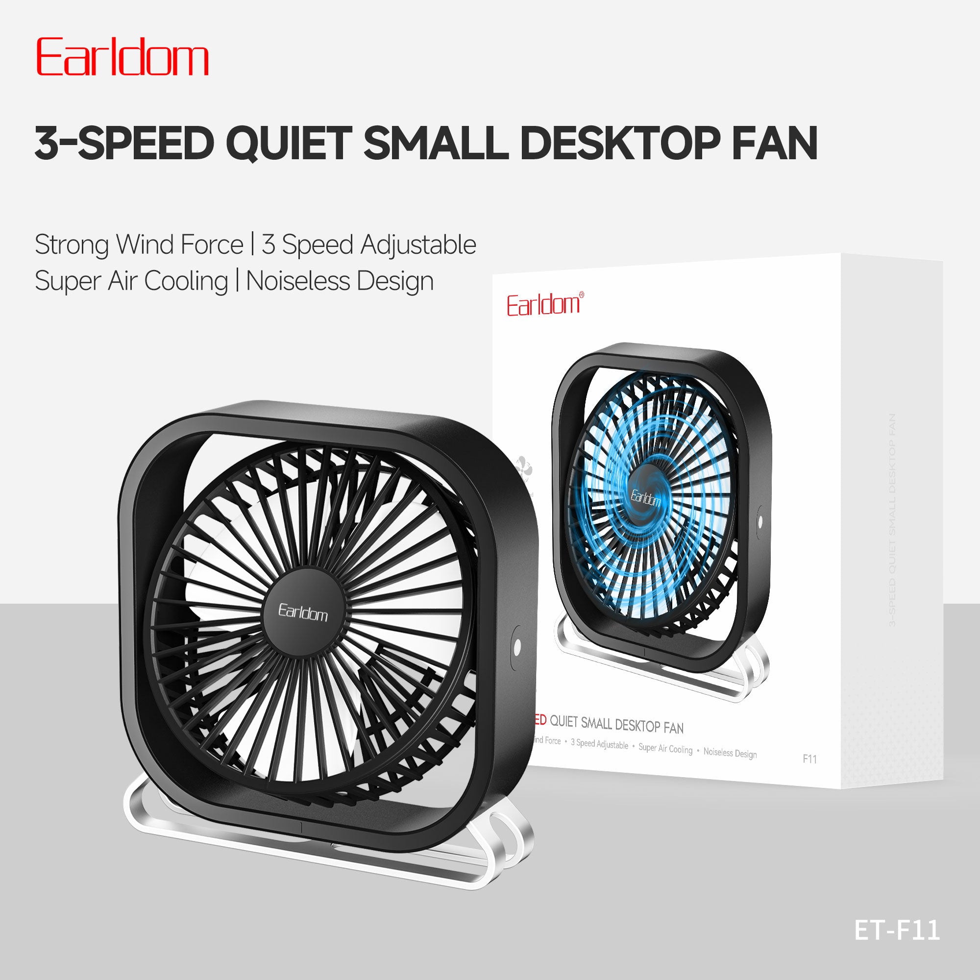 HD_SYNC:ET-F11 Fan