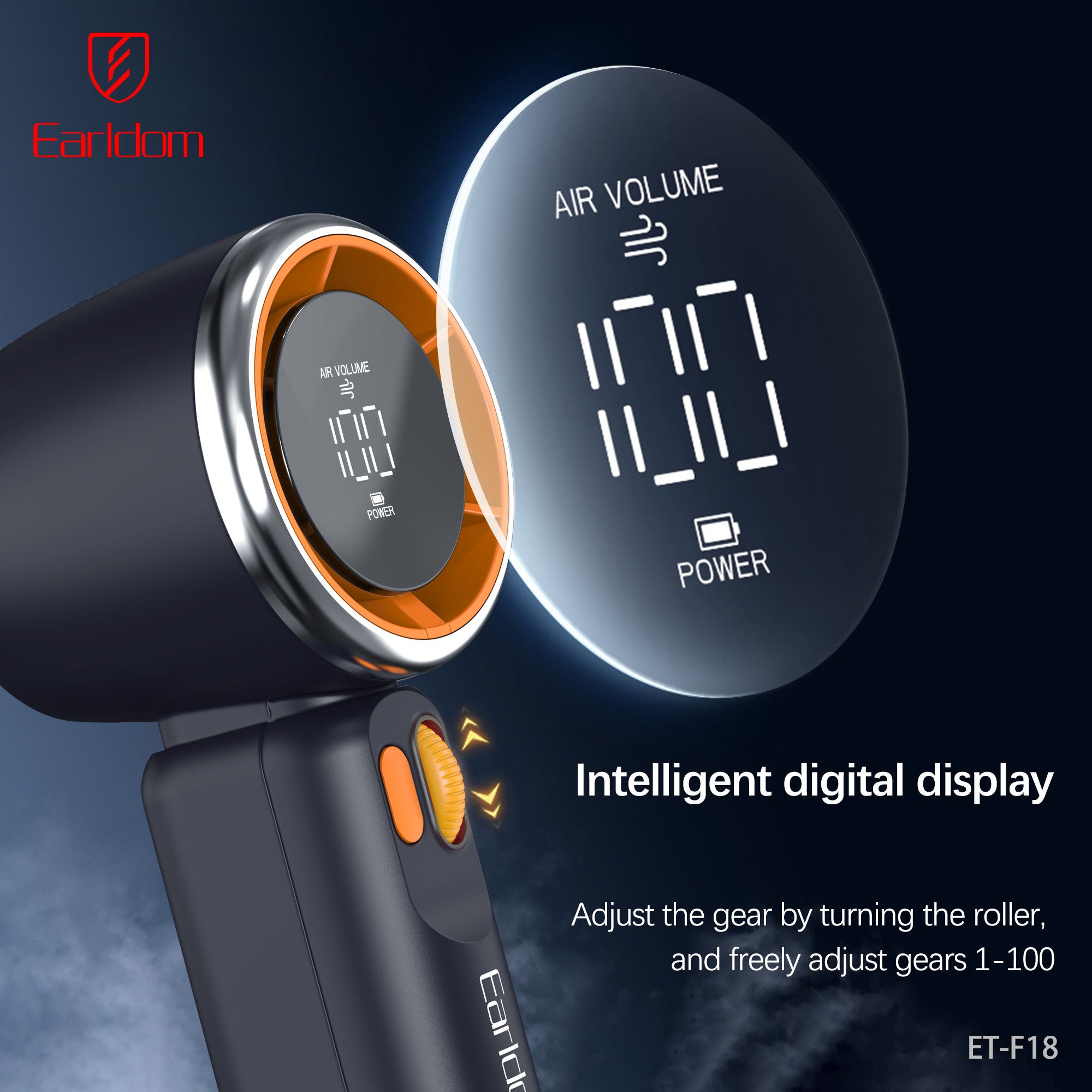 HD_SYNC:ET-F18 Fan