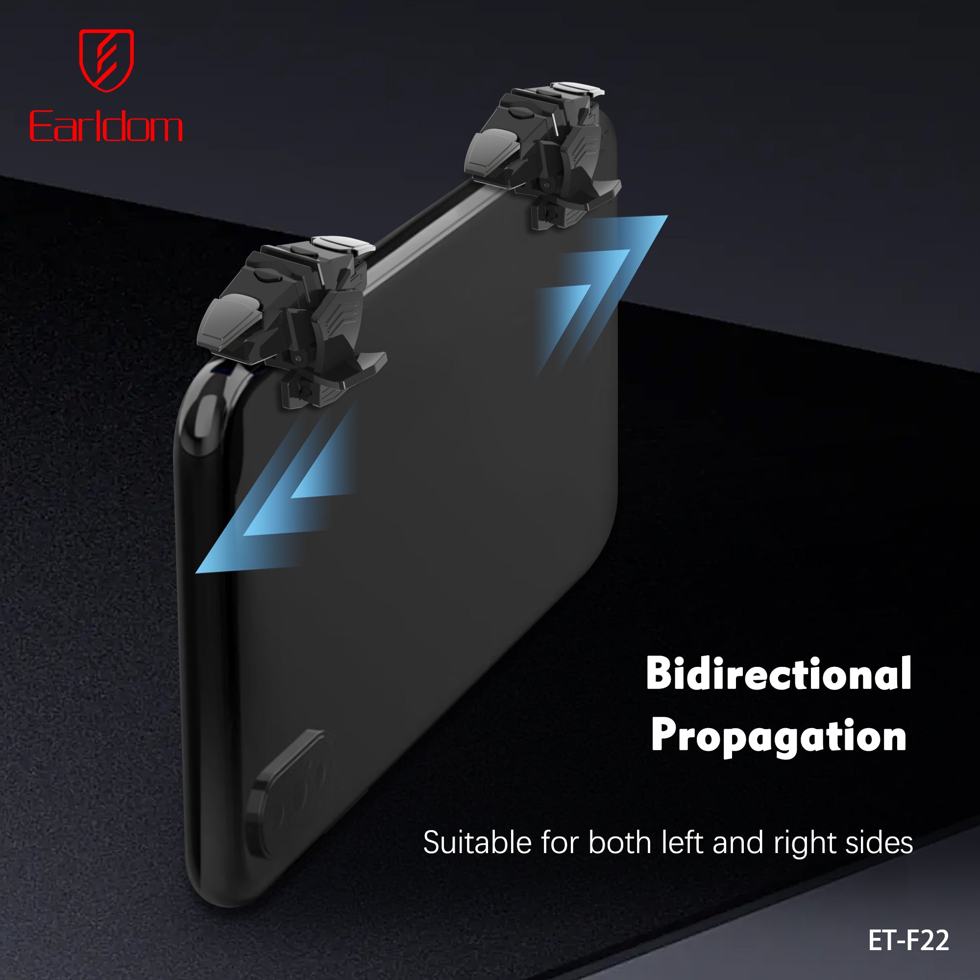 HD_SYNC:ET-F22 Game handle button