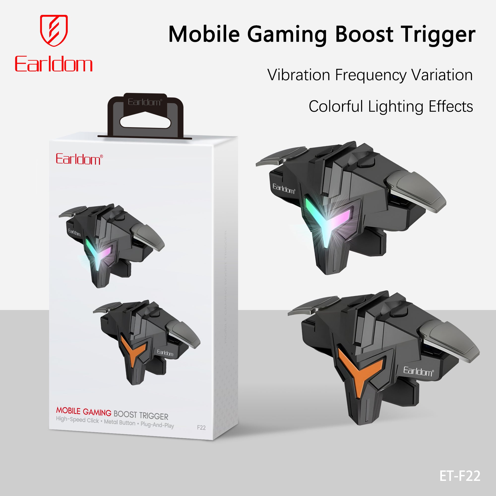 HD_SYNC:ET-F22 Game handle button