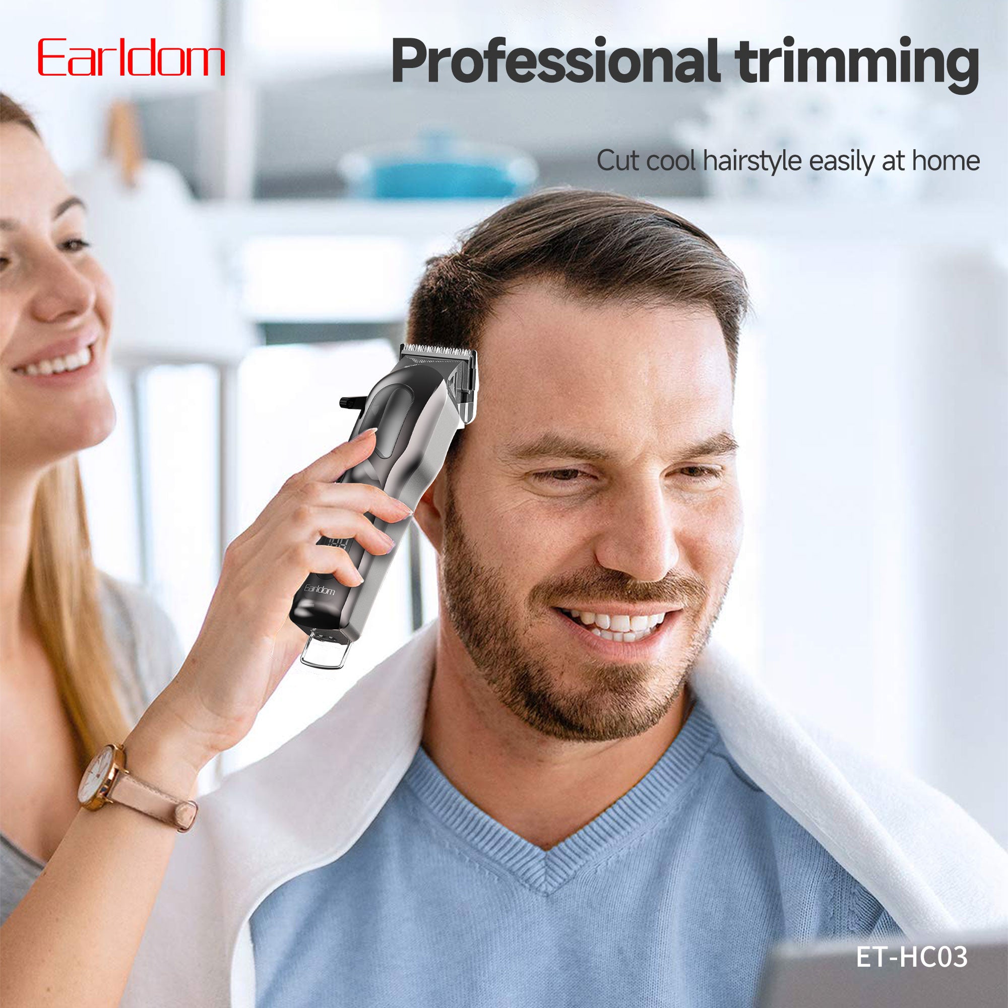 HD_SYNC:ET-HC03 Hair clippers
