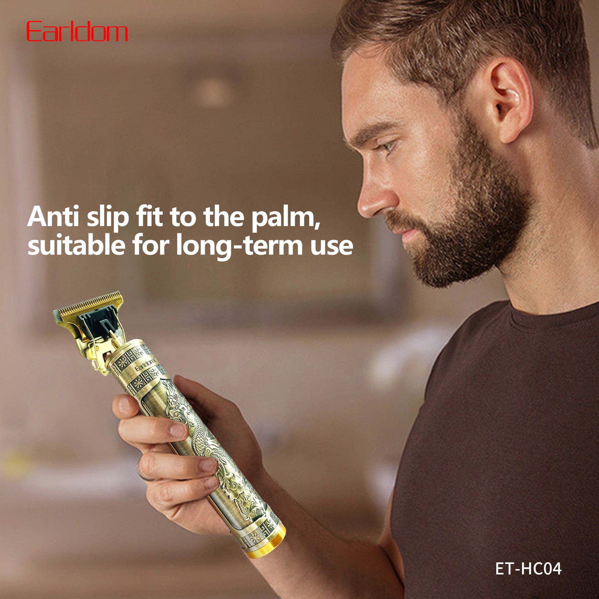 HD_SYNC:ET-HC04 Hair clippers