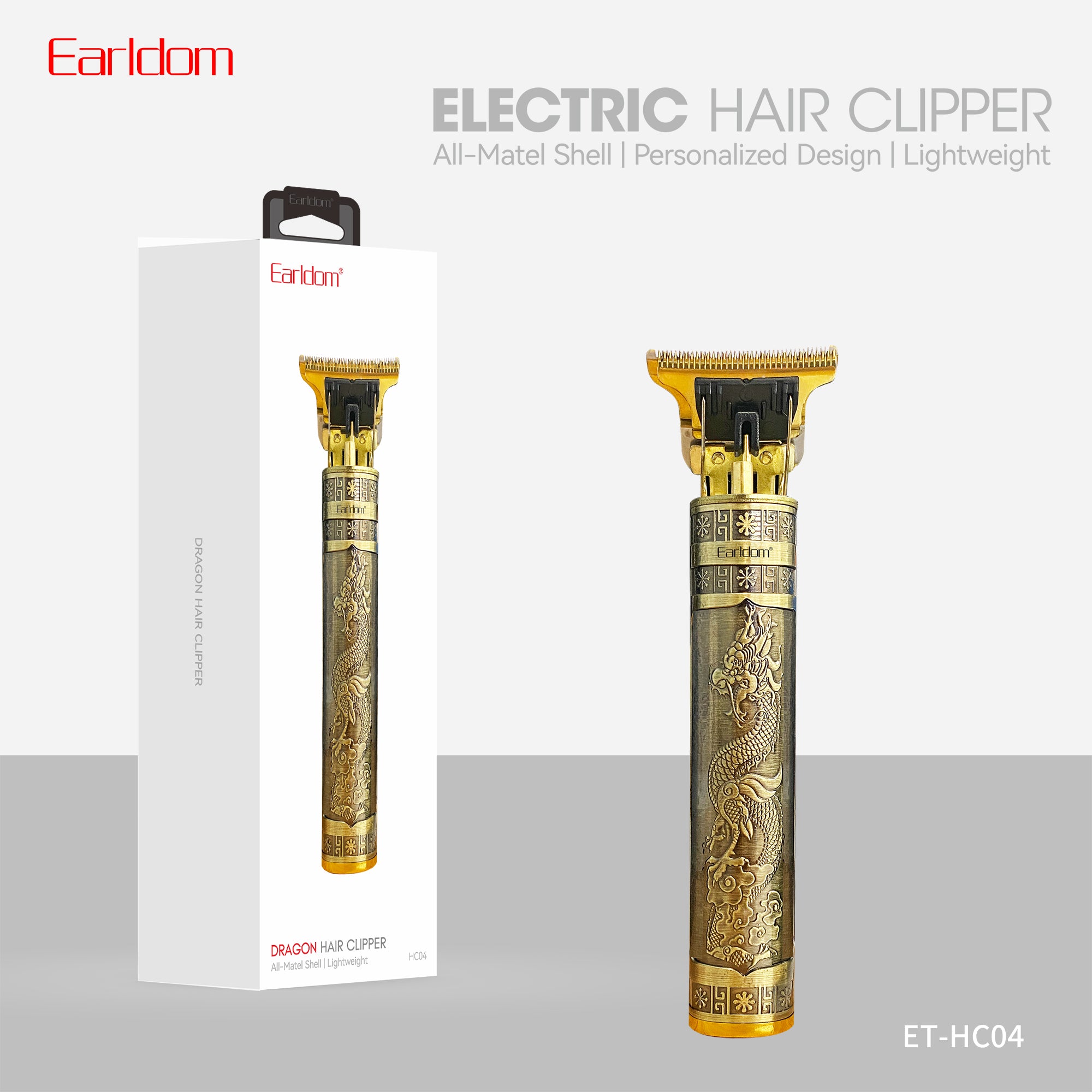 HD_SYNC:ET-HC04 Hair clippers
