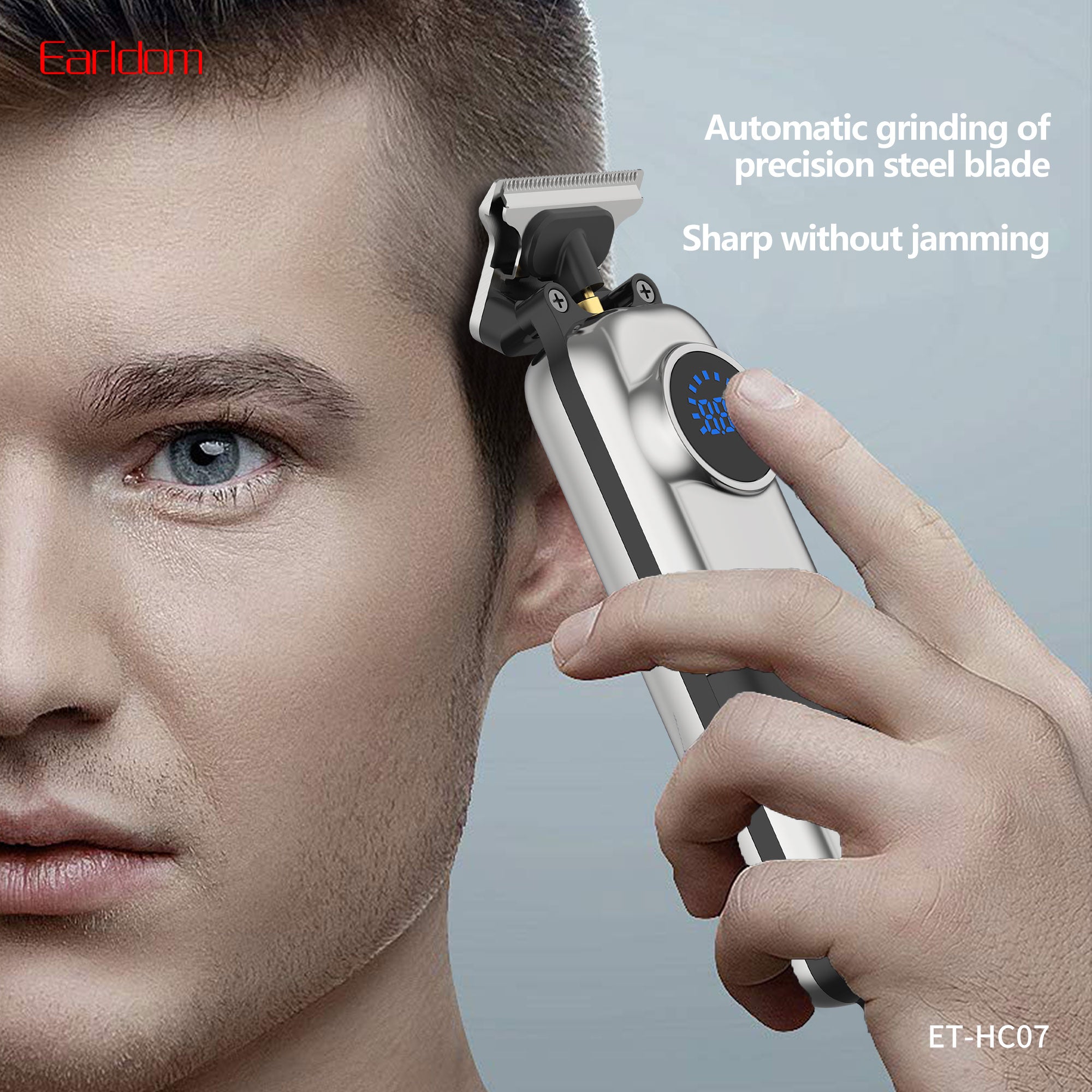 HD_SYNC:ET-HC07 Hair clippers