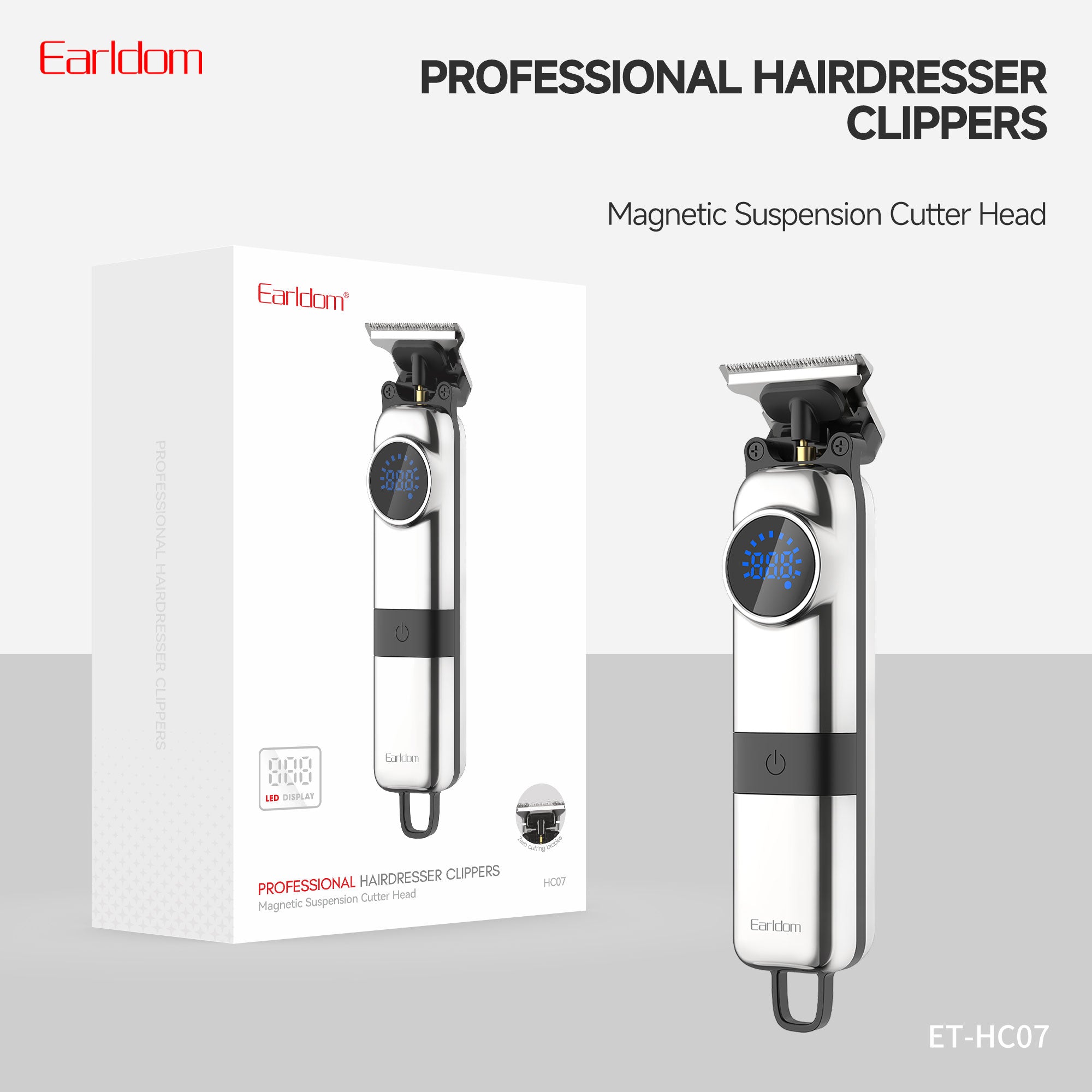 HD_SYNC:ET-HC07 Hair clippers