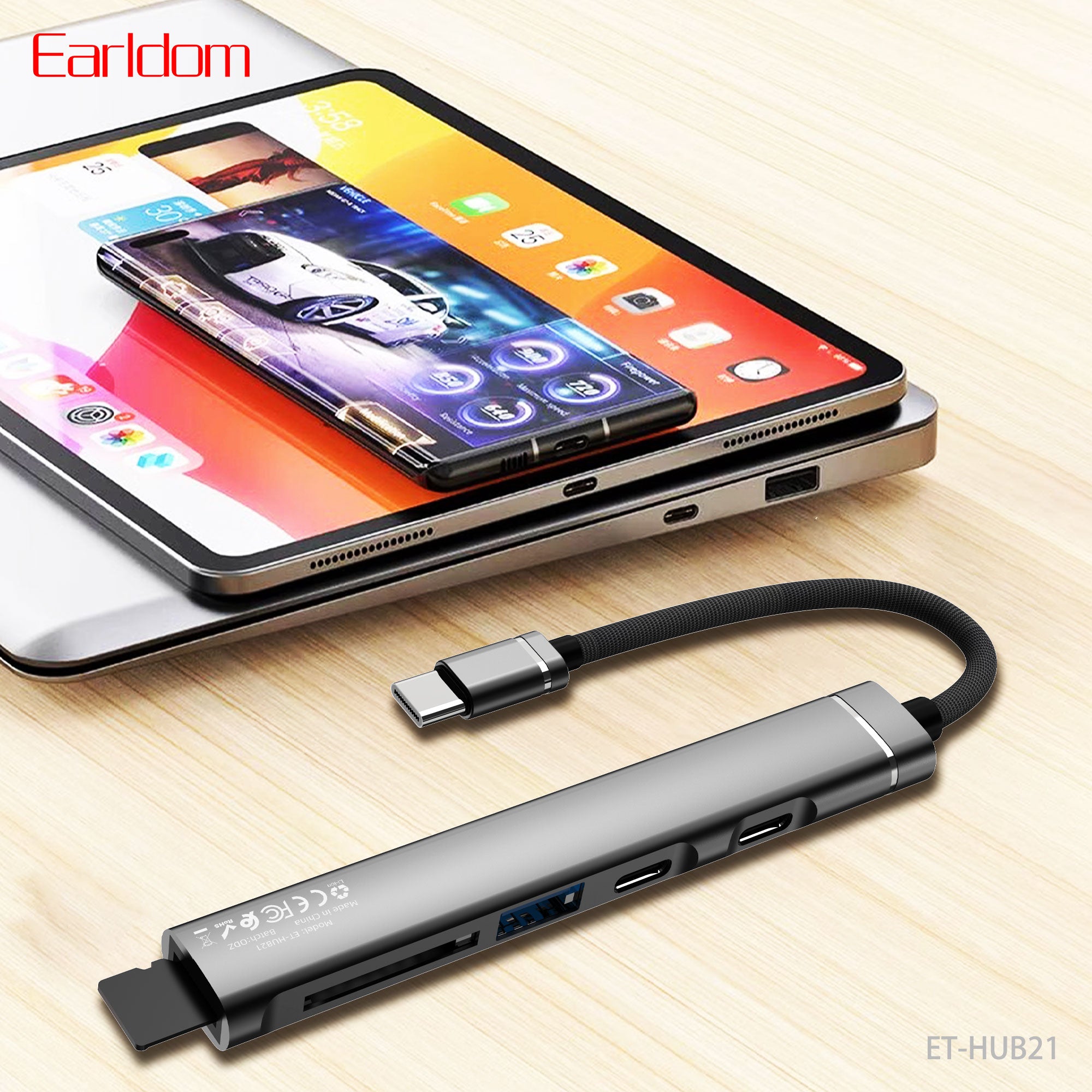 HD_SYNC:ET-HUB21