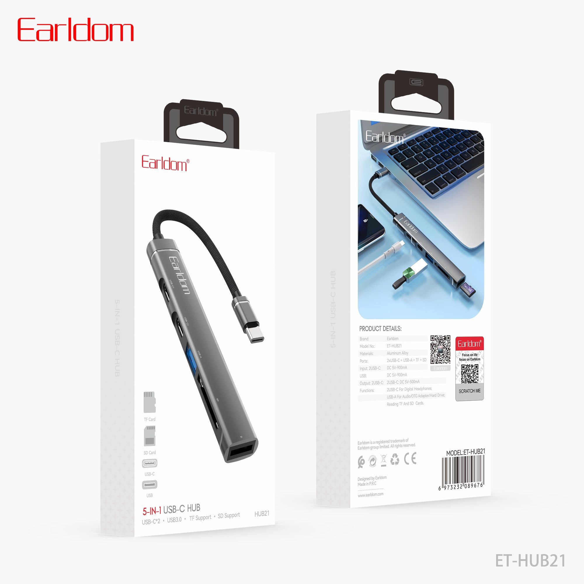 HD_SYNC:ET-HUB21