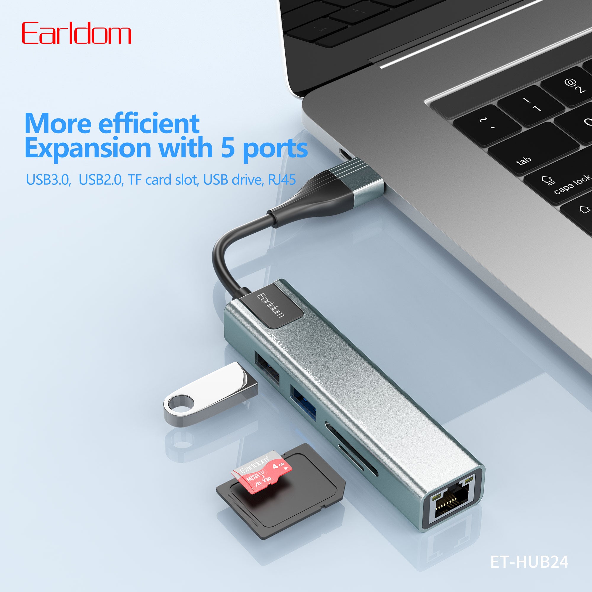 HD_SYNC:ET-HUB24