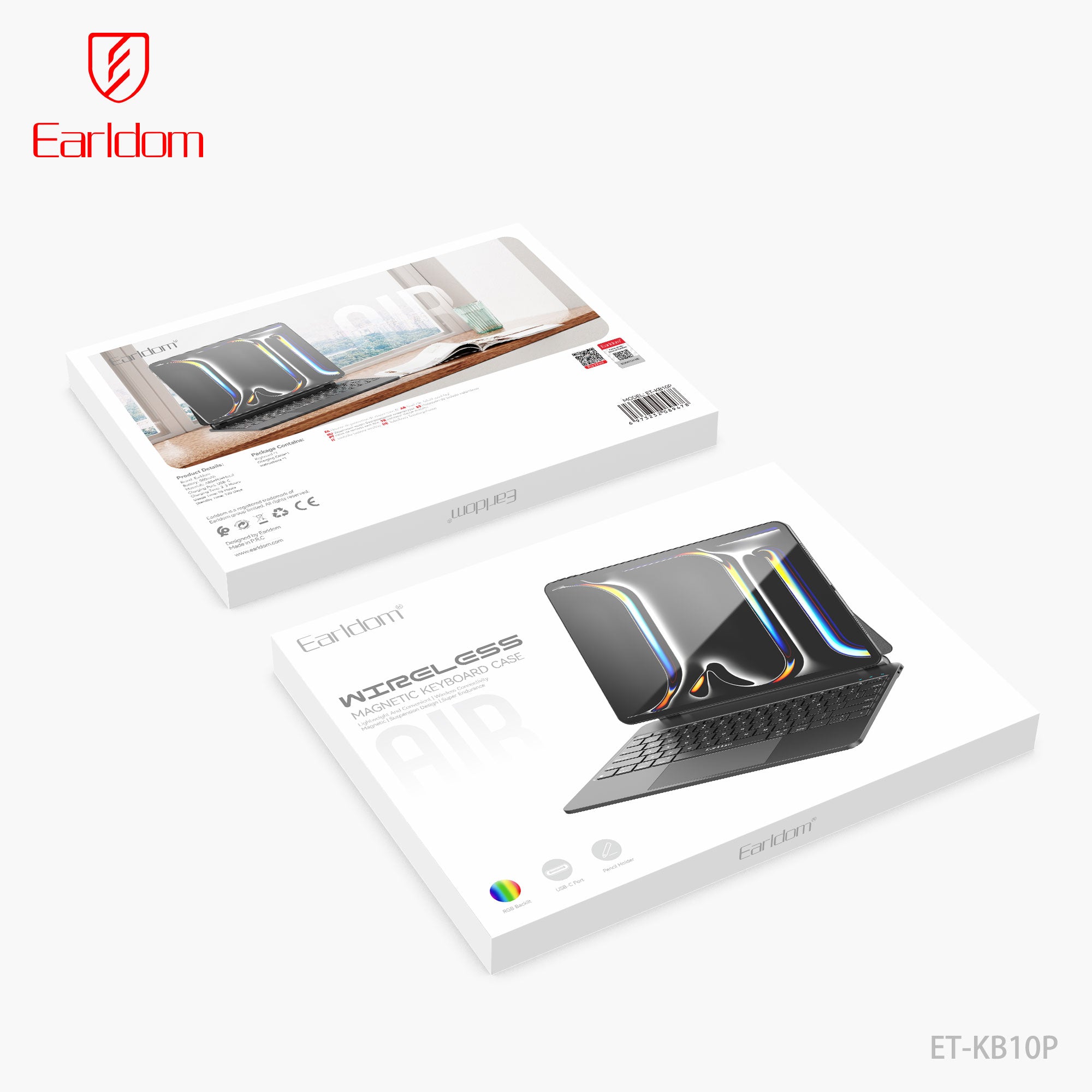 HD_SYNC:ET-KB10P IPAD Pro 2024 13 inches