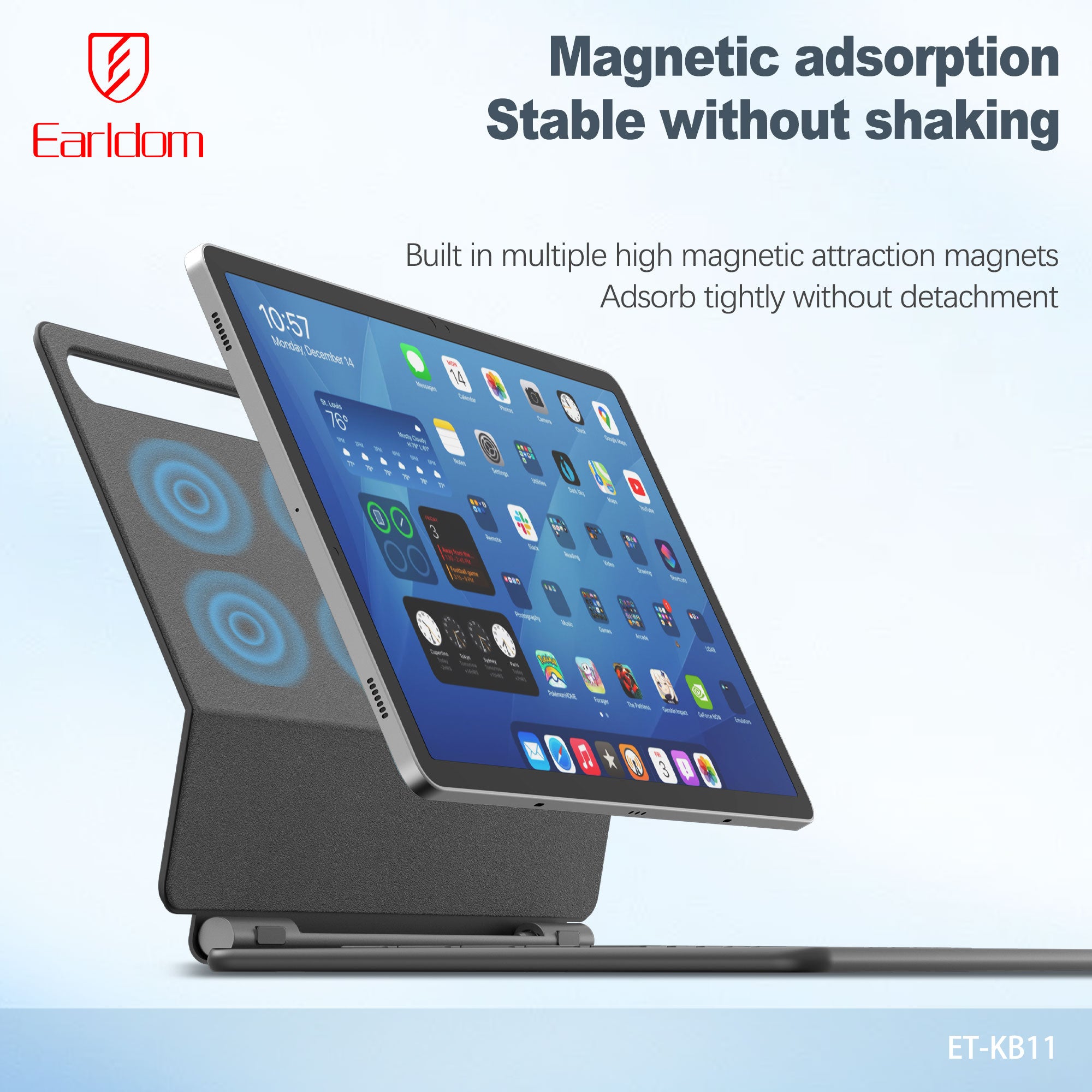 HD_SYNC:ET-KB11 SAM 11 inches