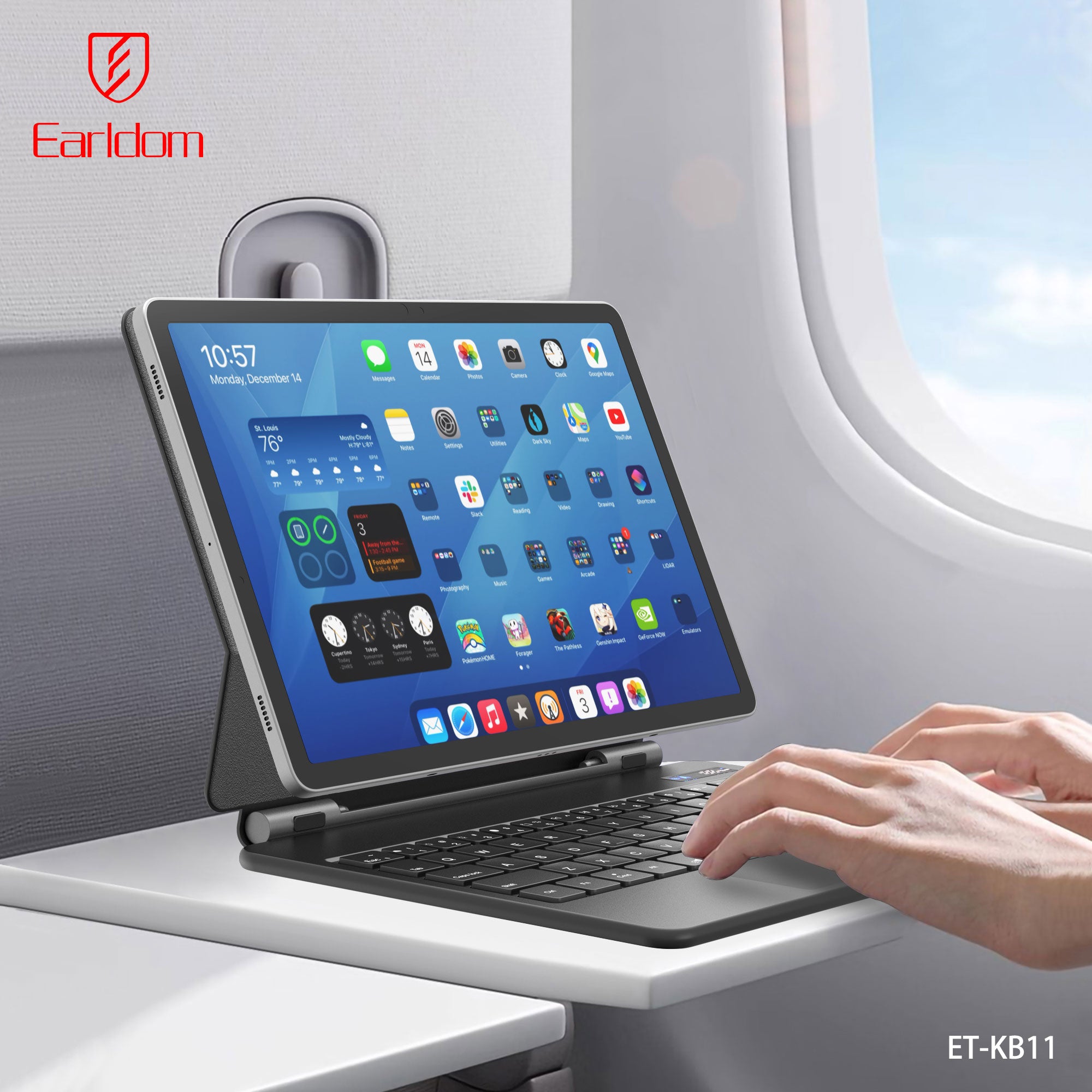HD_SYNC:ET-KB11 SAM 11 inches