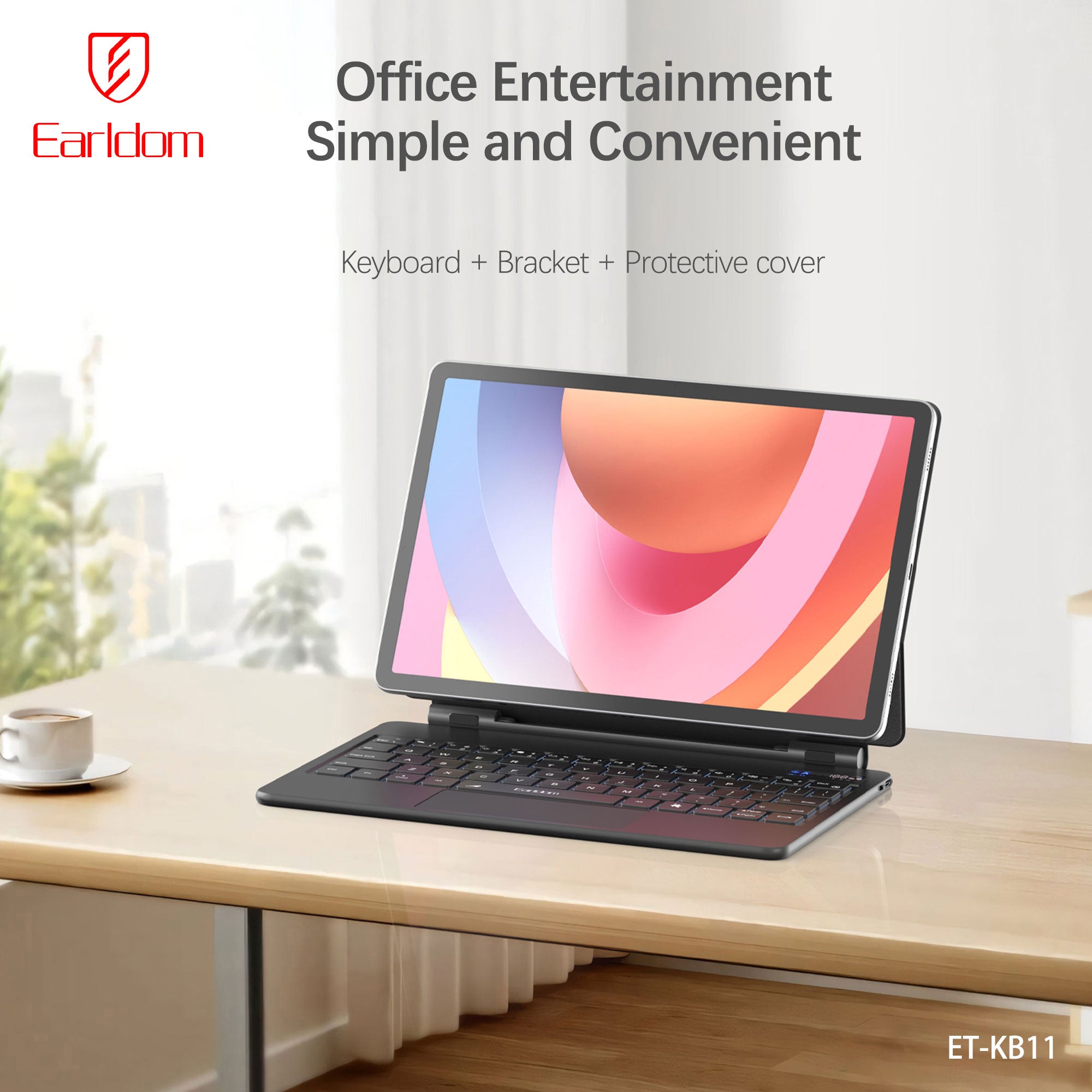 HD_SYNC:ET-KB11 SAM 11 inches