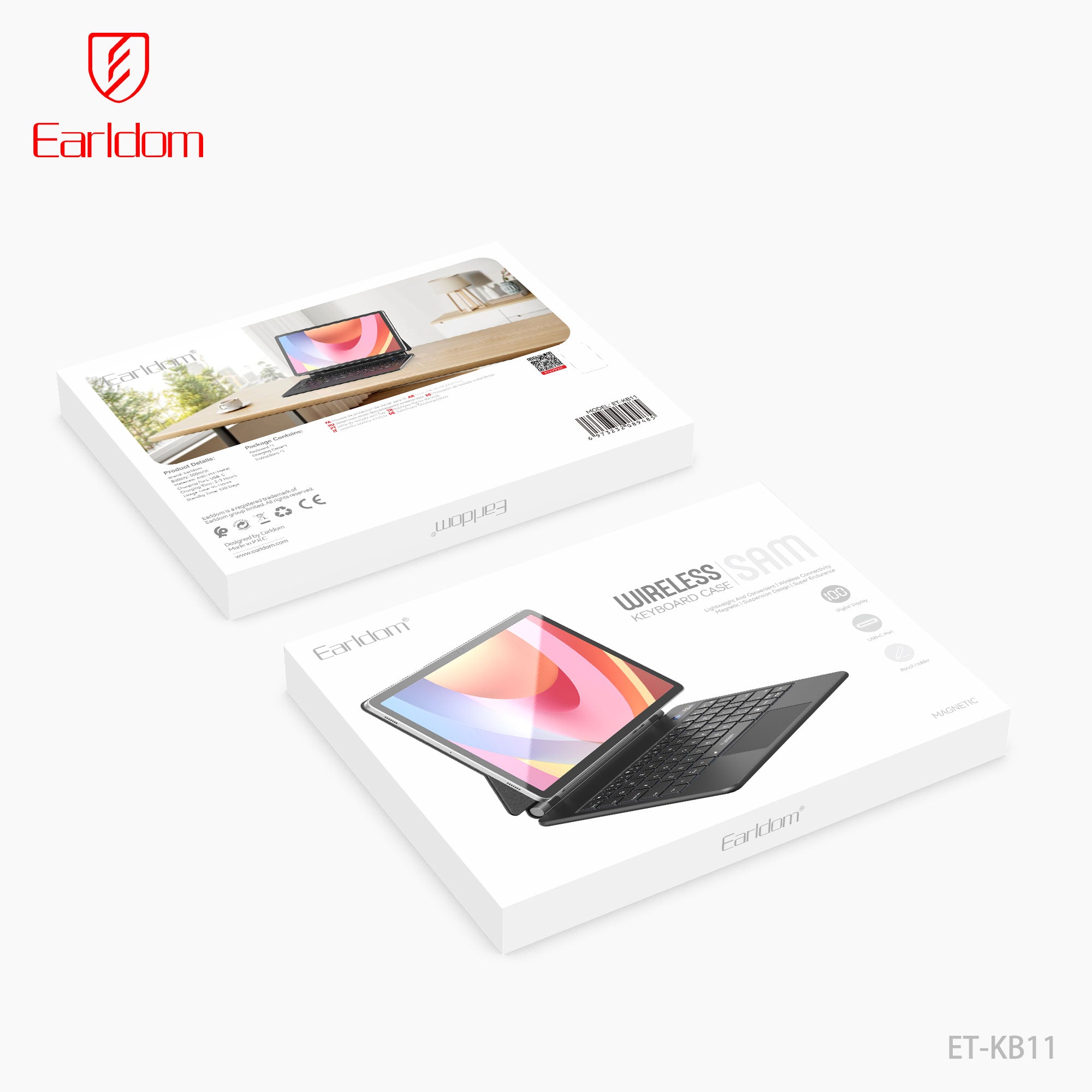 HD_SYNC:ET-KB11 SAM 11 inches