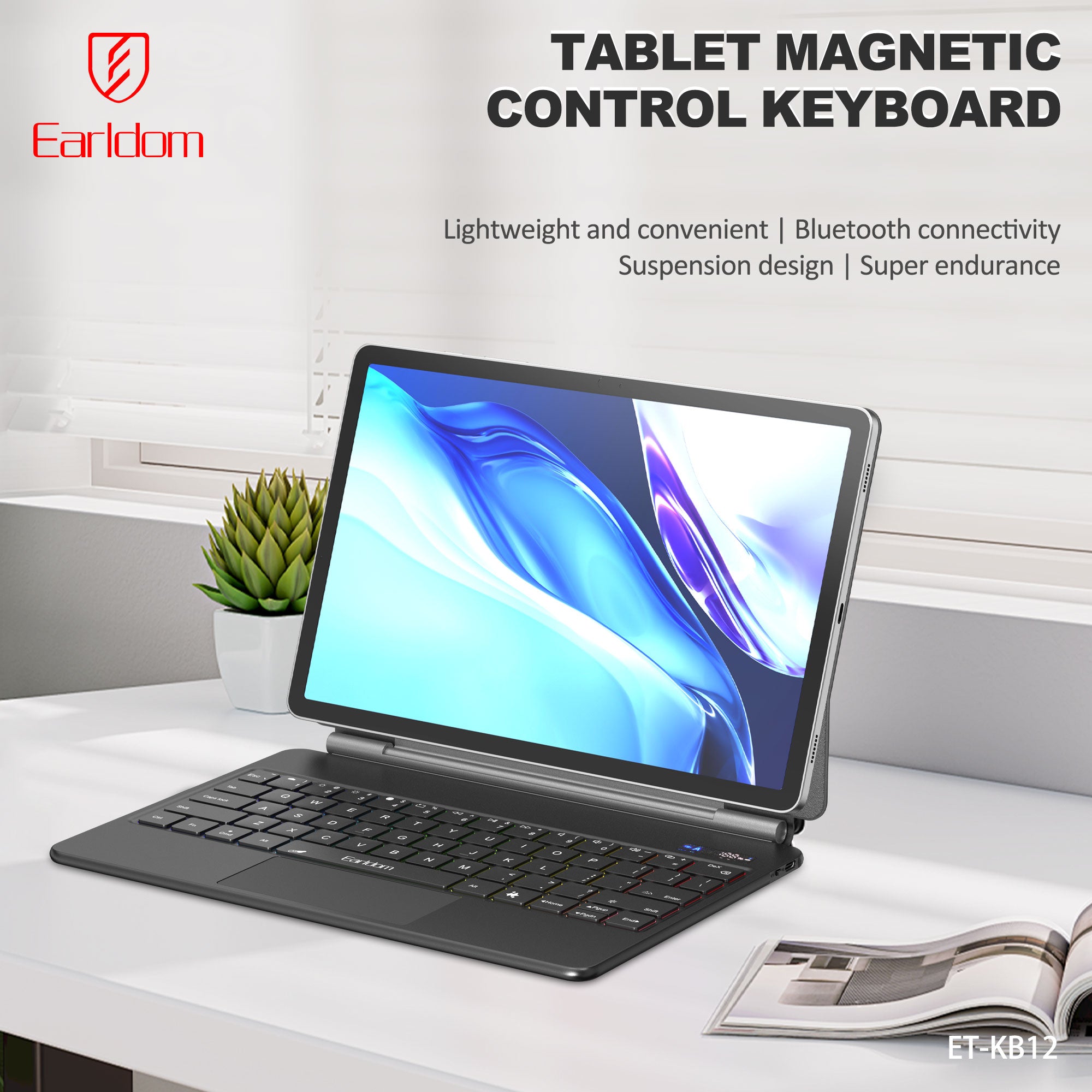 HD_SYNC:ET-KB12 SAM 13 inches