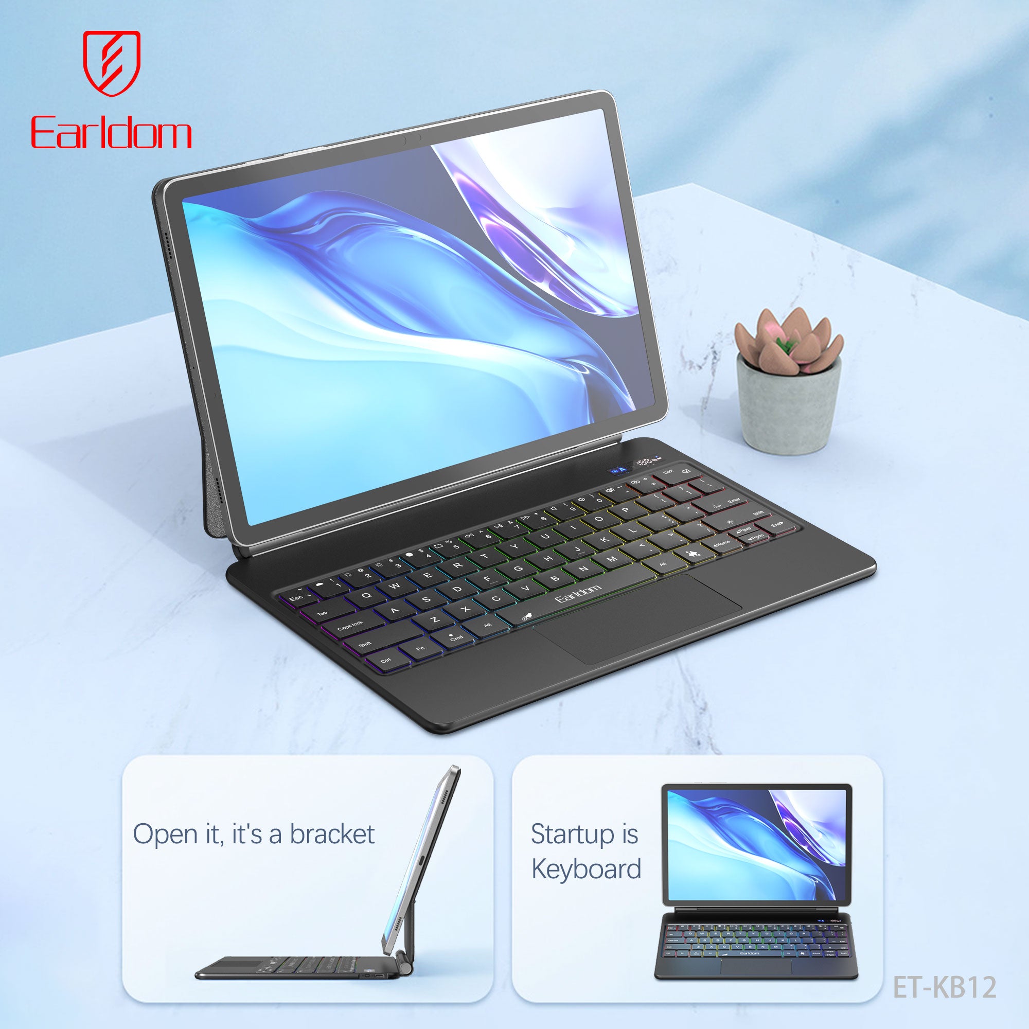 HD_SYNC:ET-KB12 SAM 13 inches