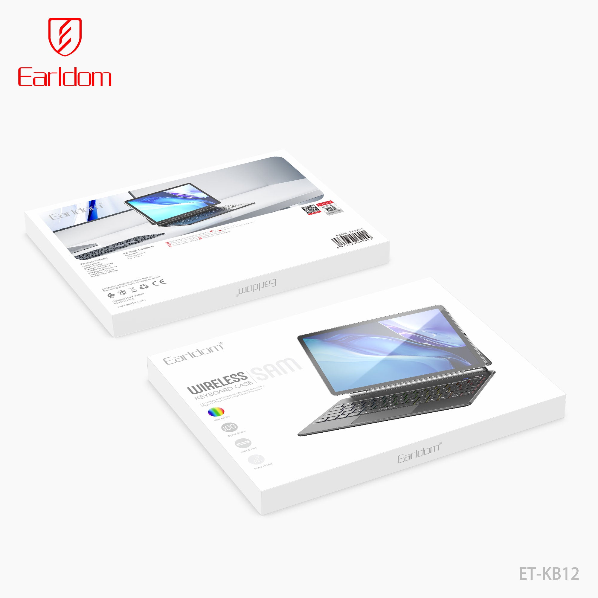 HD_SYNC:ET-KB12 SAM 13 inches