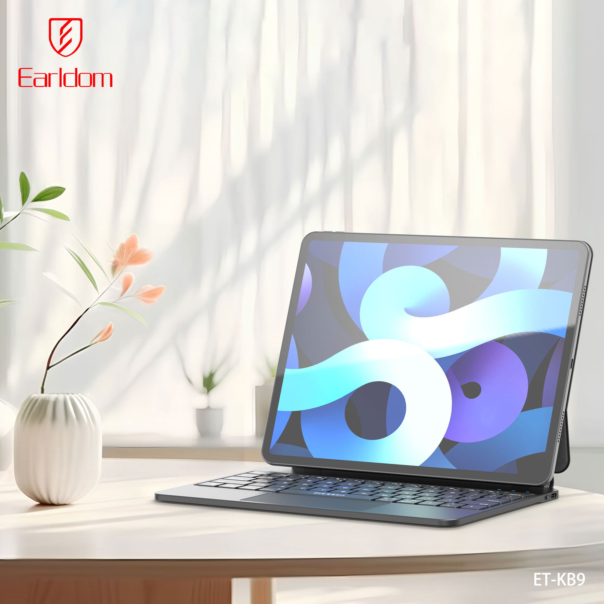 HD_SYNC:ET-KB9 IPAD 2022 10.9 inches
