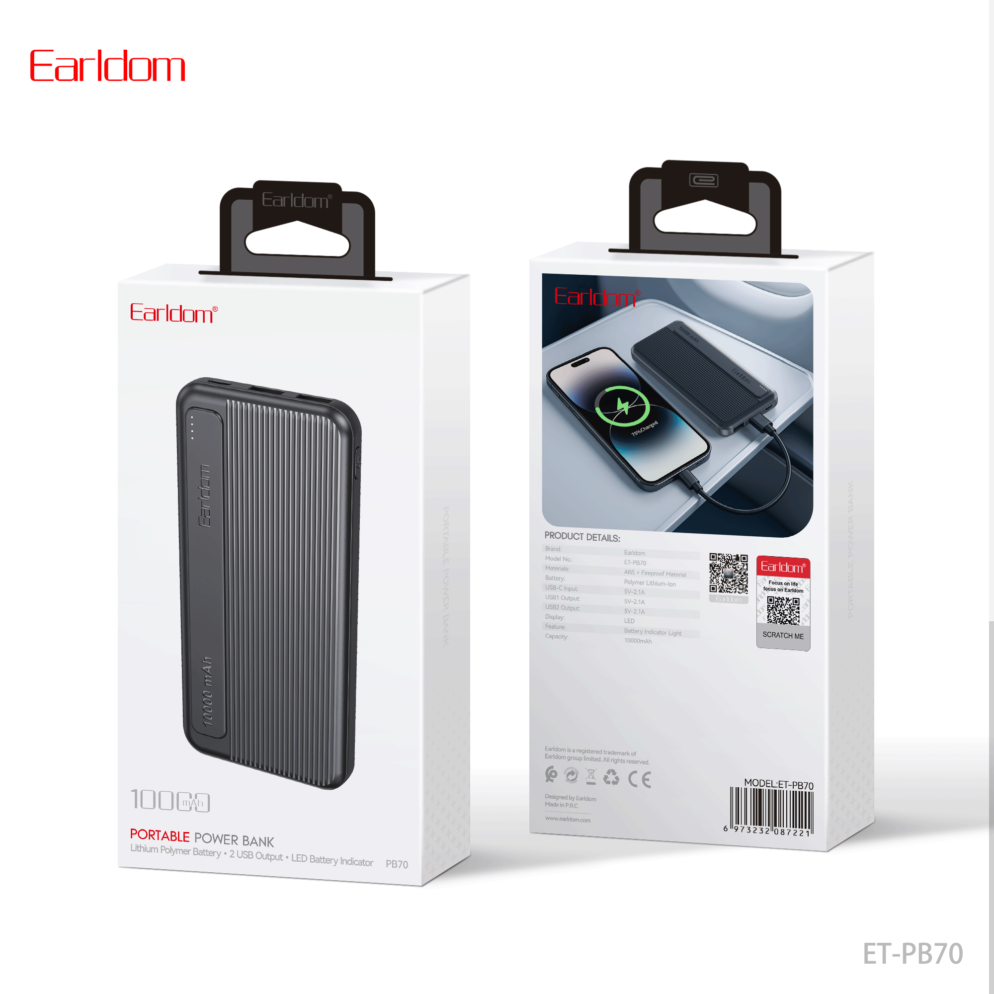 HD_SYNC:ET-PB70 (10000mAh)