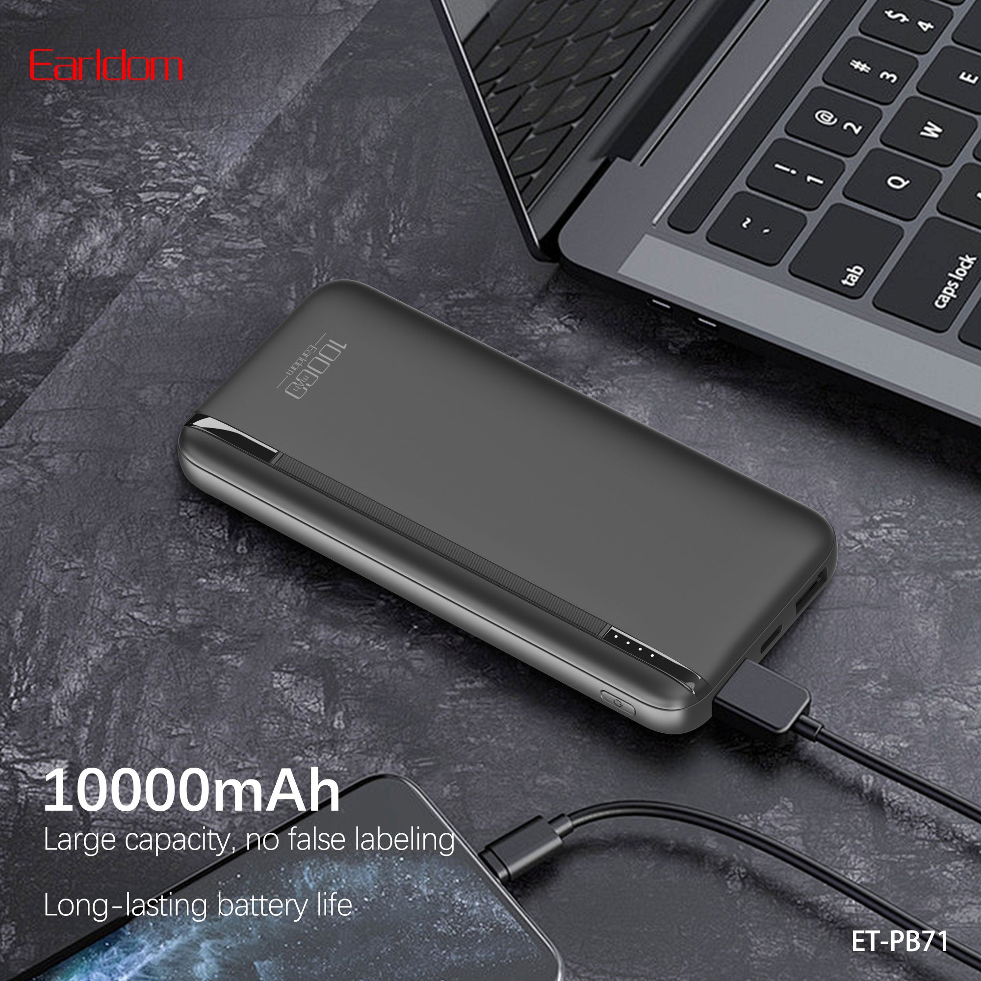 HD_SYNC:ET-PB71 (10000mAh)