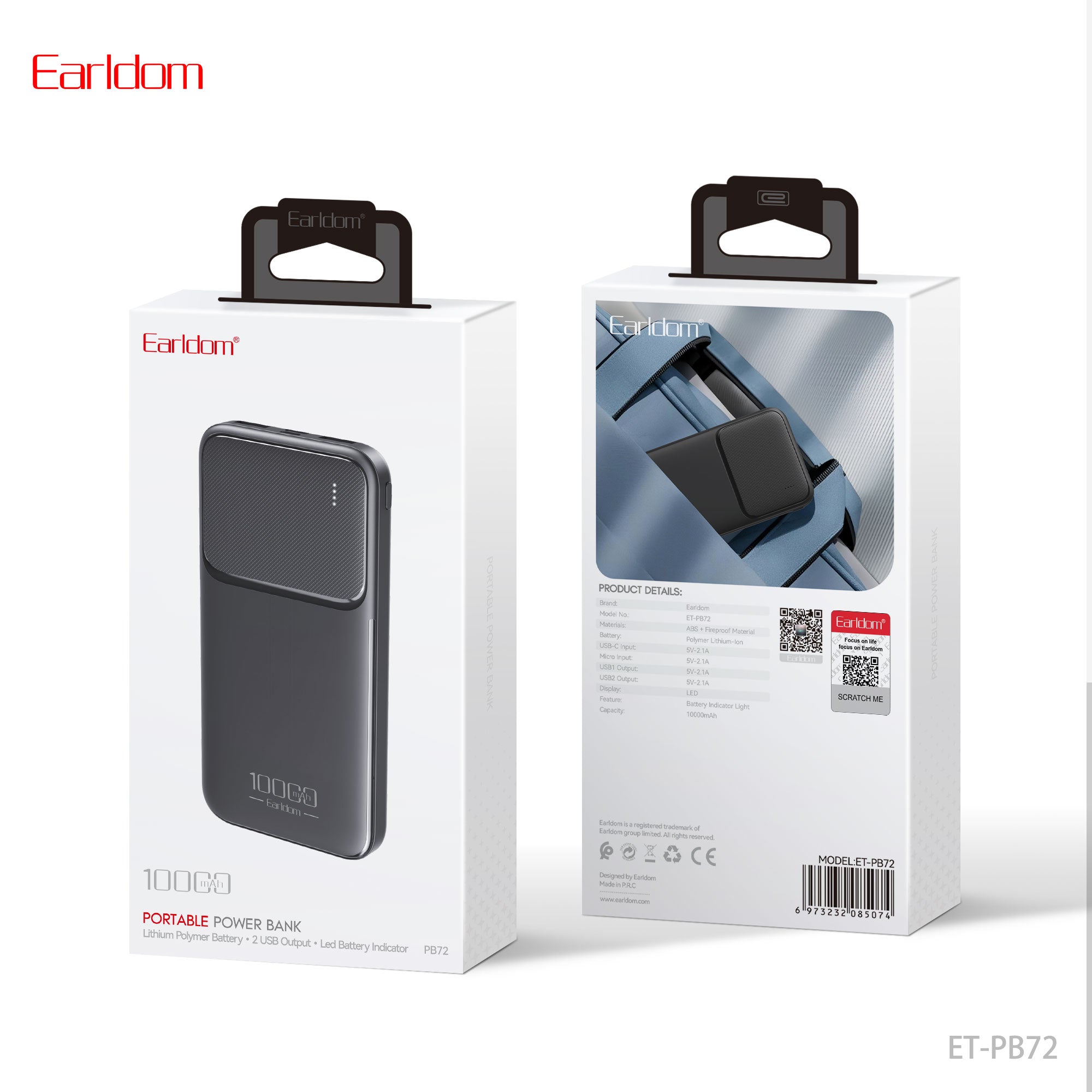 HD_SYNC:ET-PB72 (10000mAh)