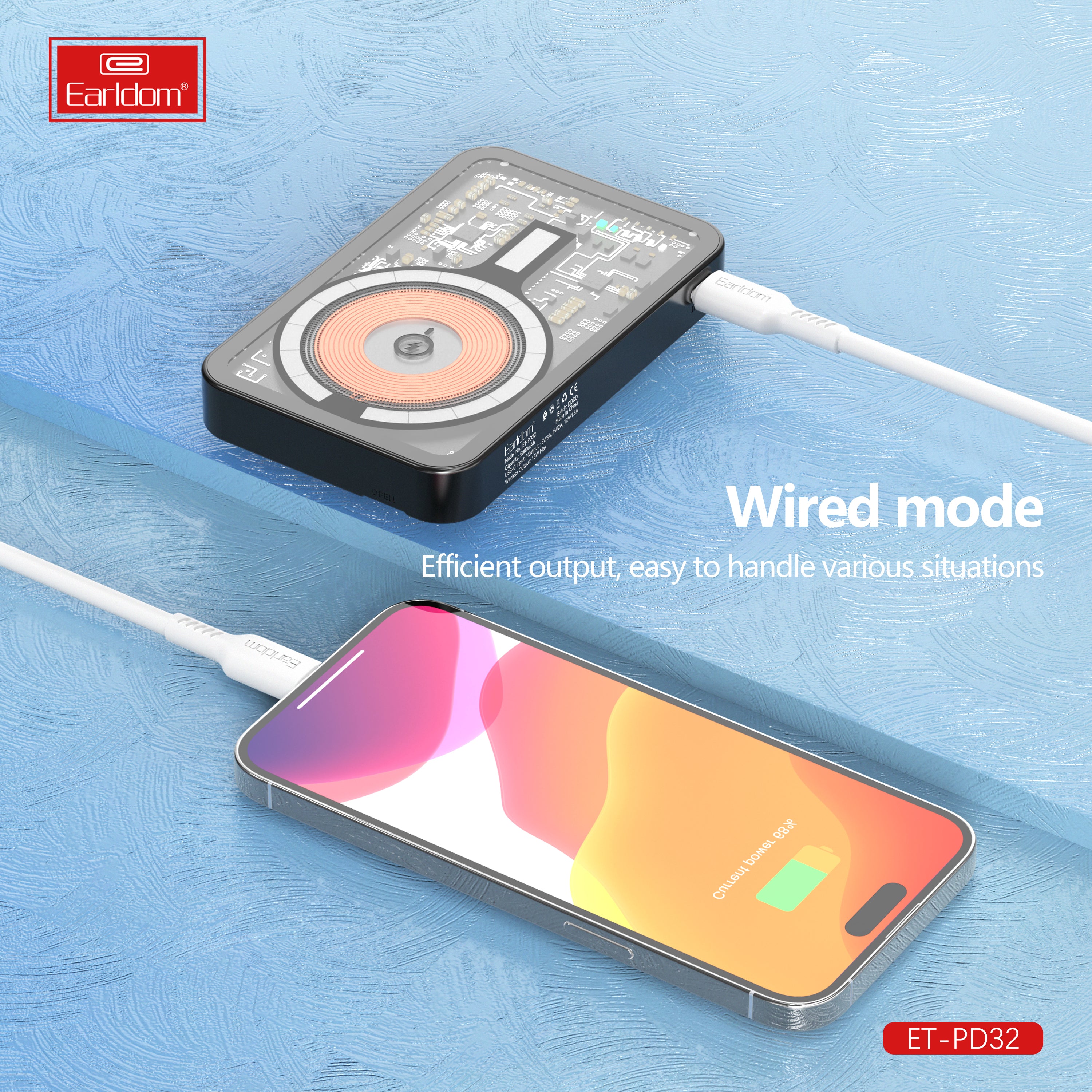 HD_SYNC:ET-PD32 (5000mAh)