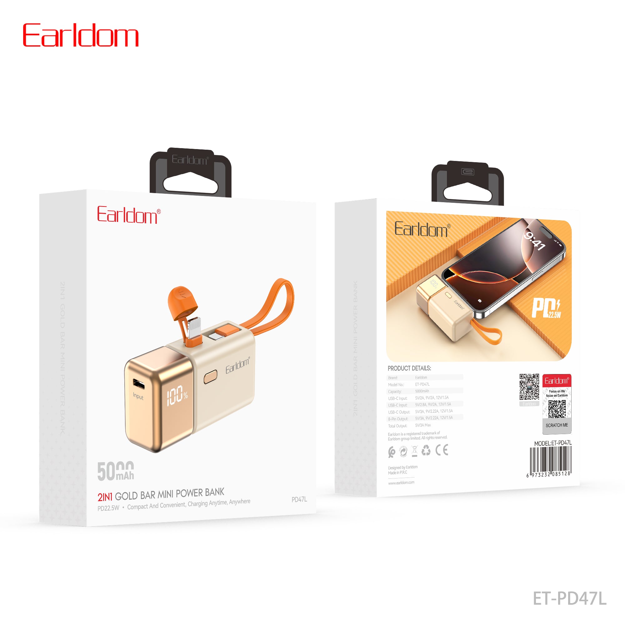 HD_SYNC:ET-PD47L (5000MAh)