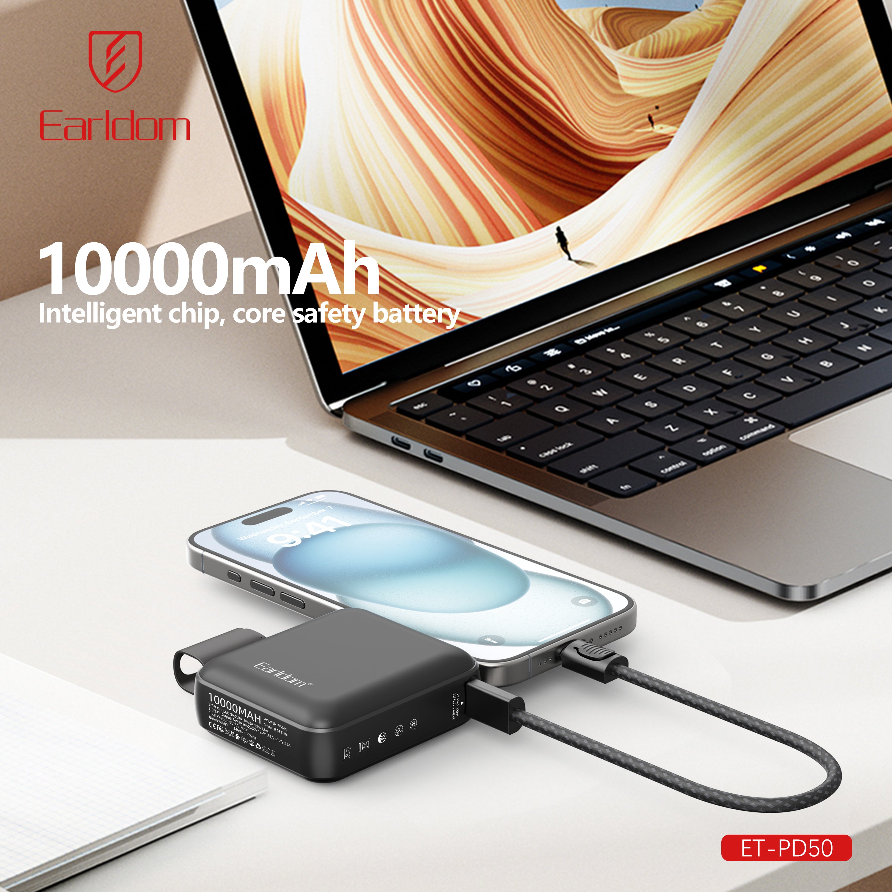 HD_SYNC:ET-PD50 (10000MAh)