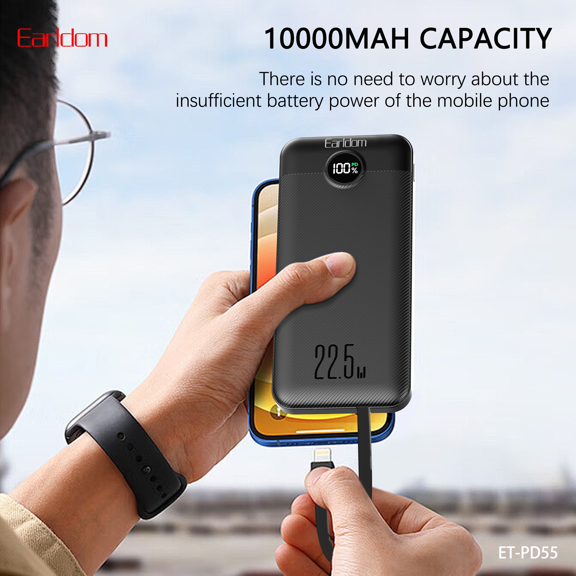 HD_SYNC:ET-PD55 (10000MAh)
