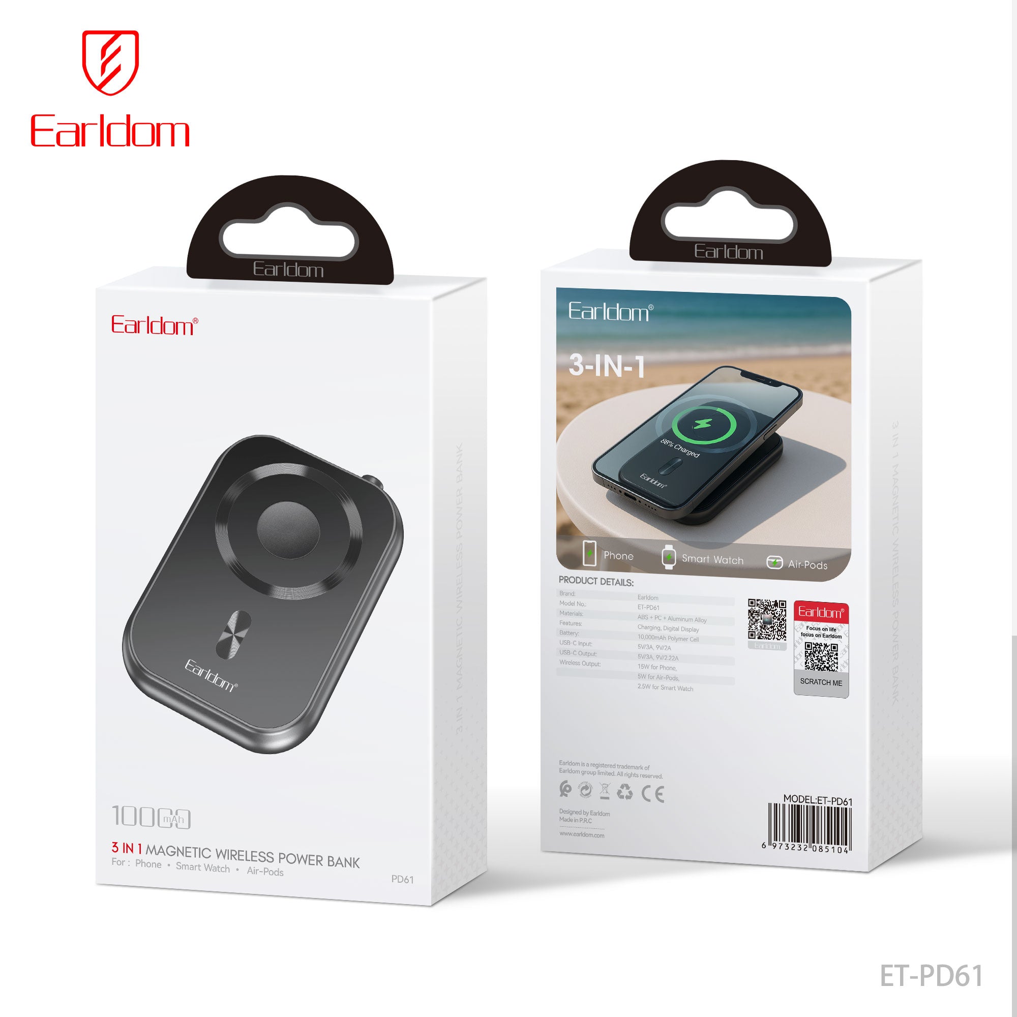 HD_SYNC:ET-PD61 (10000MAh)