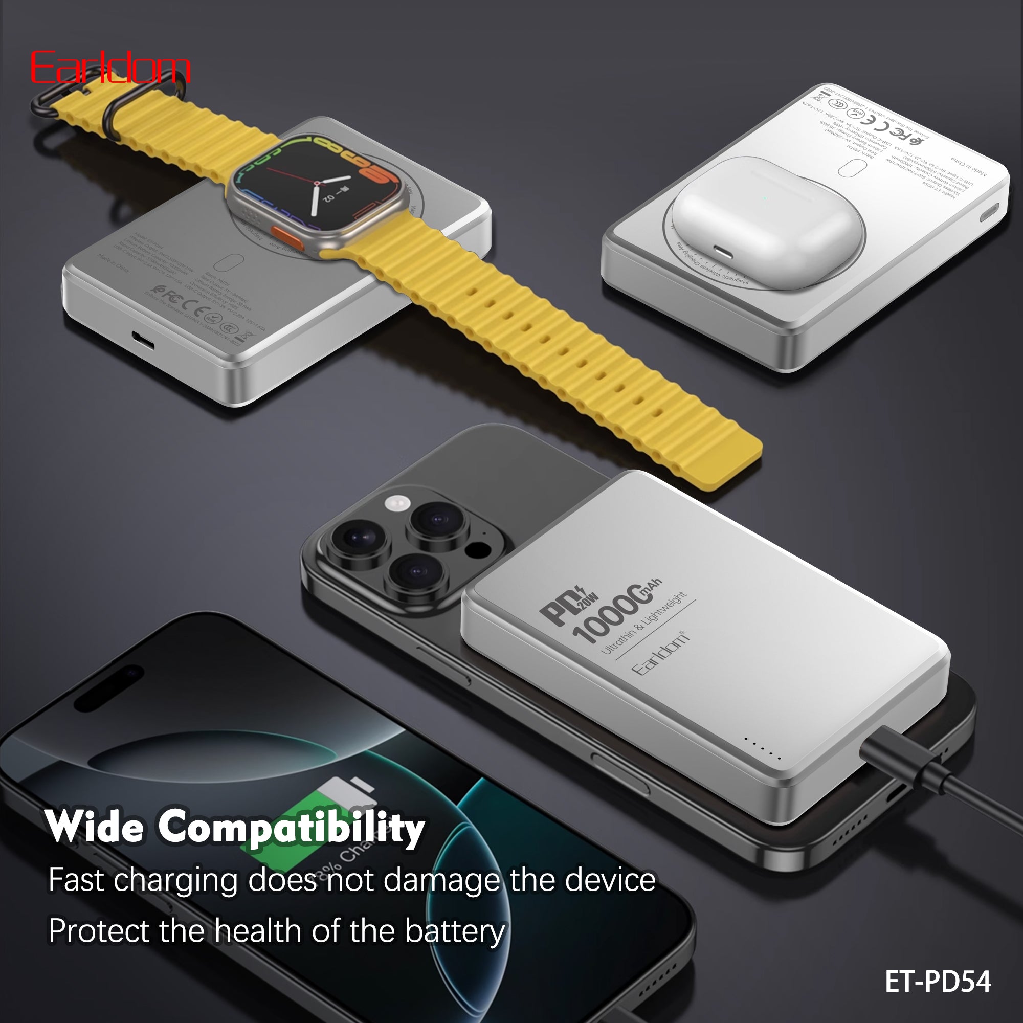 HD_SYNC:ET-PD73 (10000MAh)