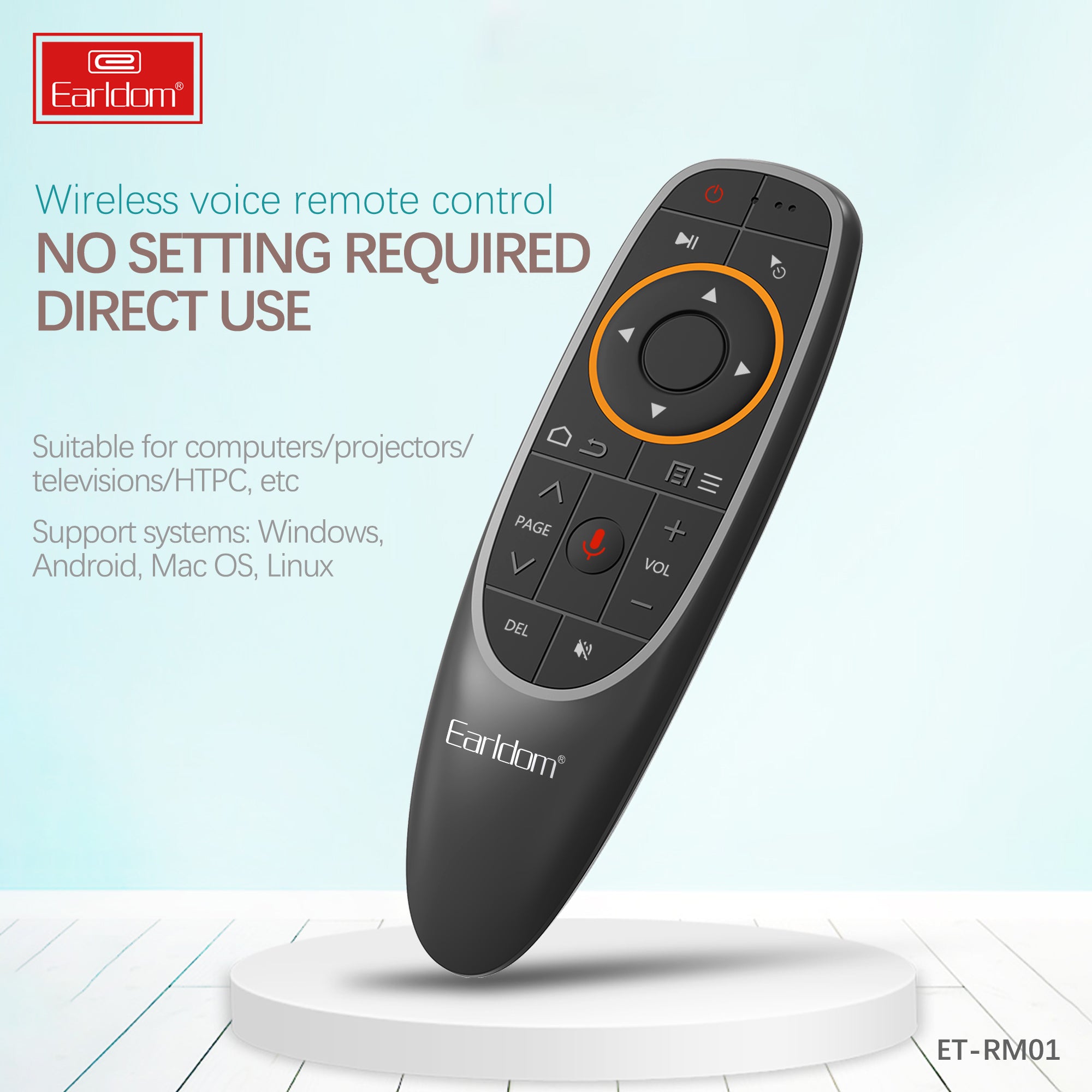HD_SYNC:ET-RM01 Remote