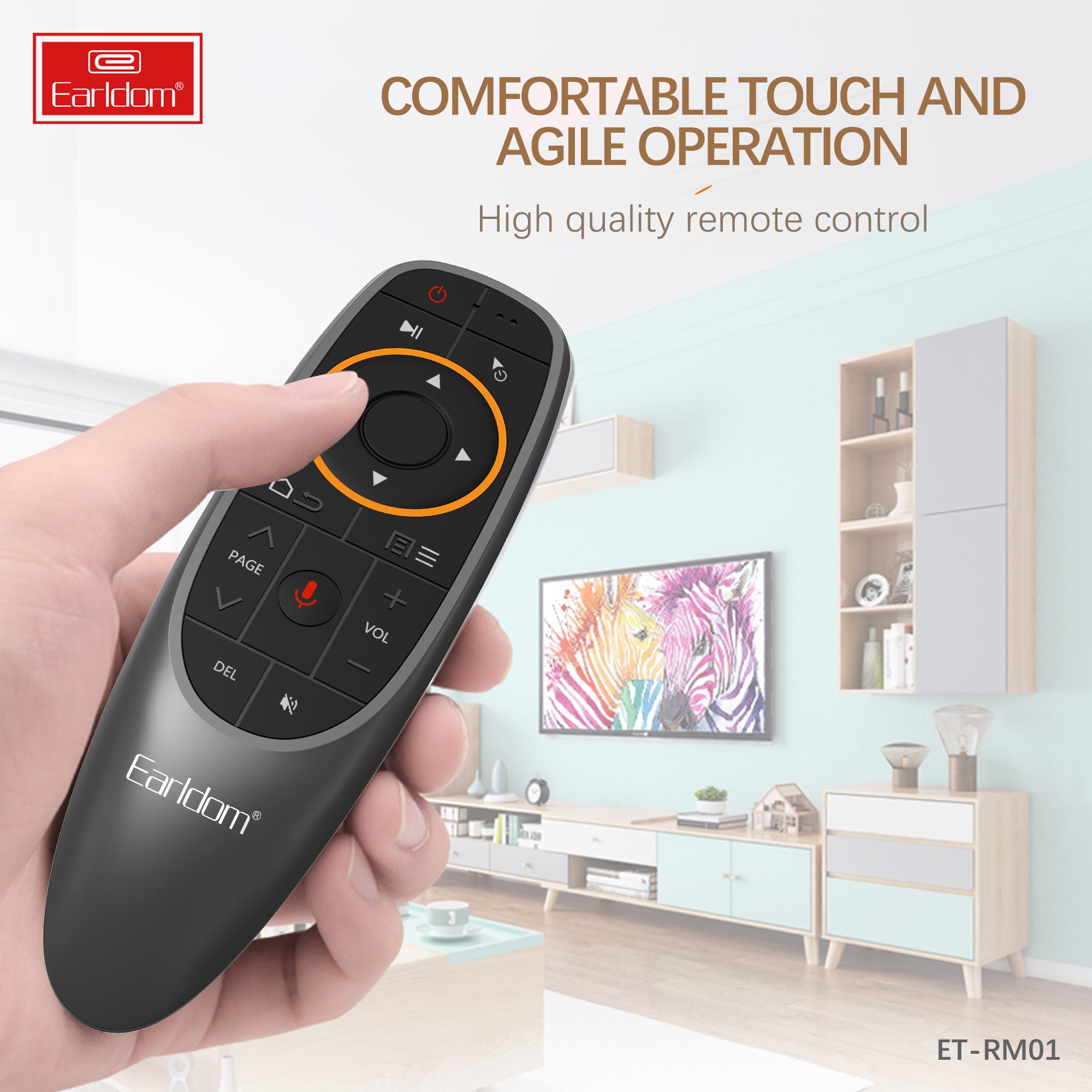 HD_SYNC:ET-RM01 Remote