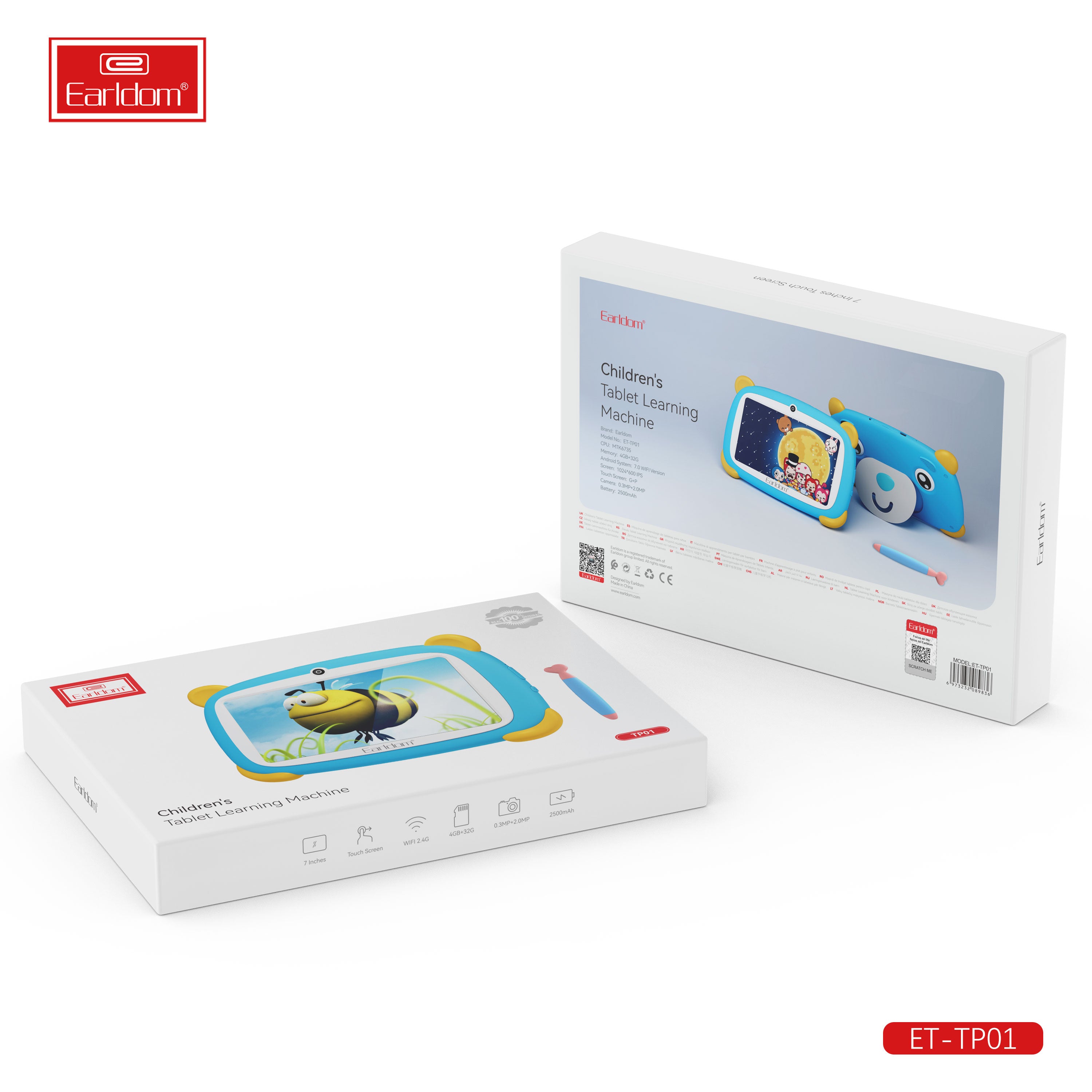 HD_SYNC:ET-TP01 Tablet