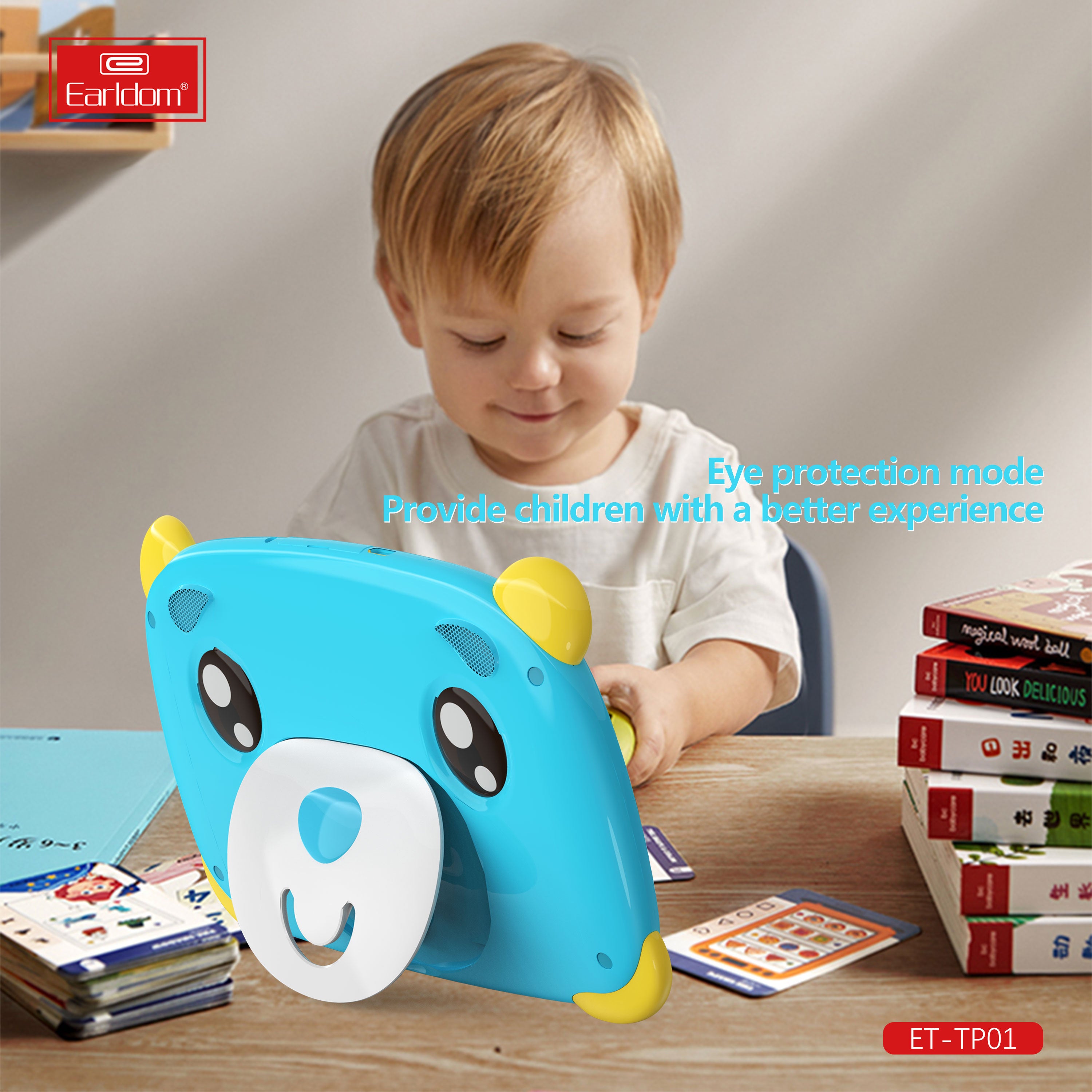 HD_SYNC:ET-TP01 Tablet
