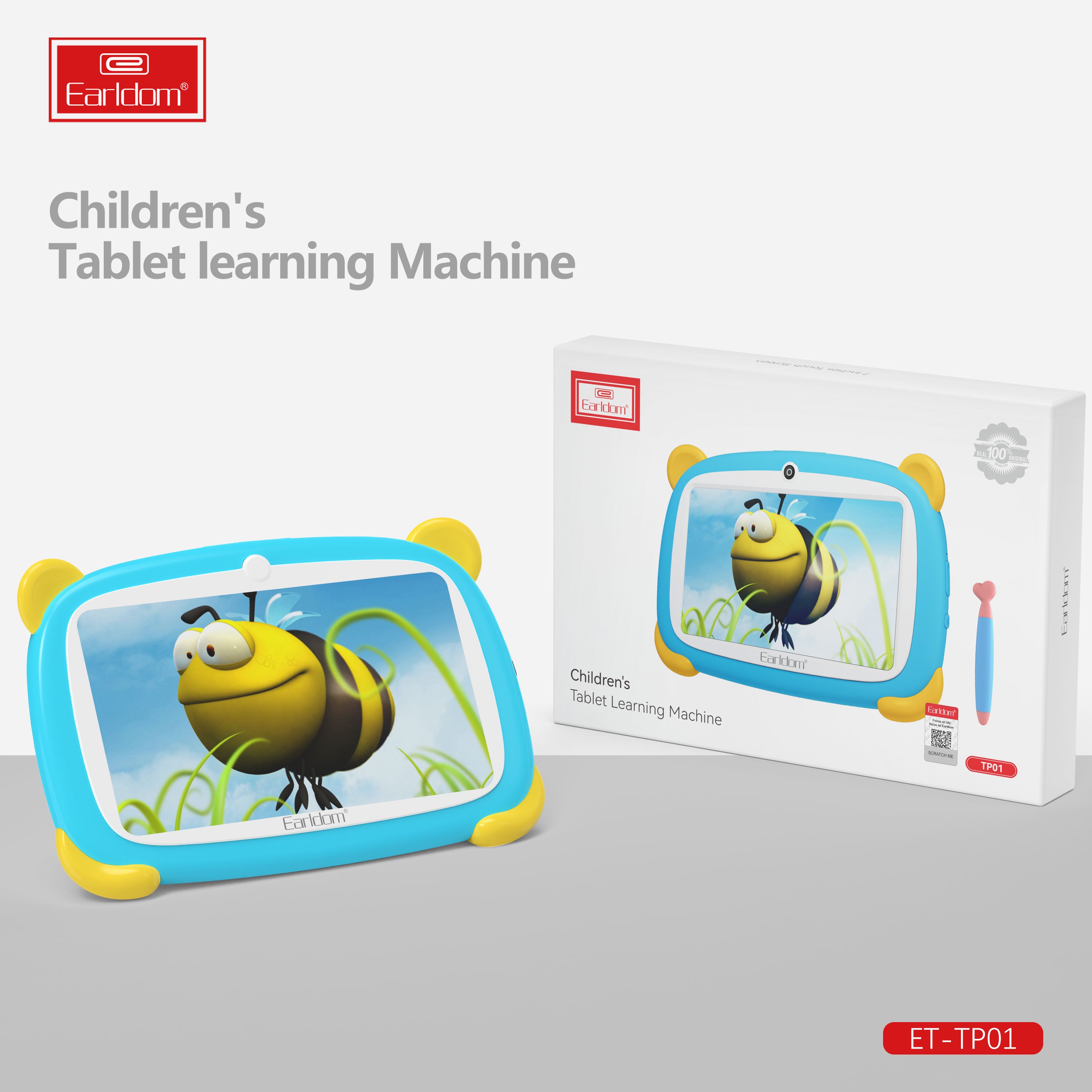 HD_SYNC:ET-TP01 Tablet