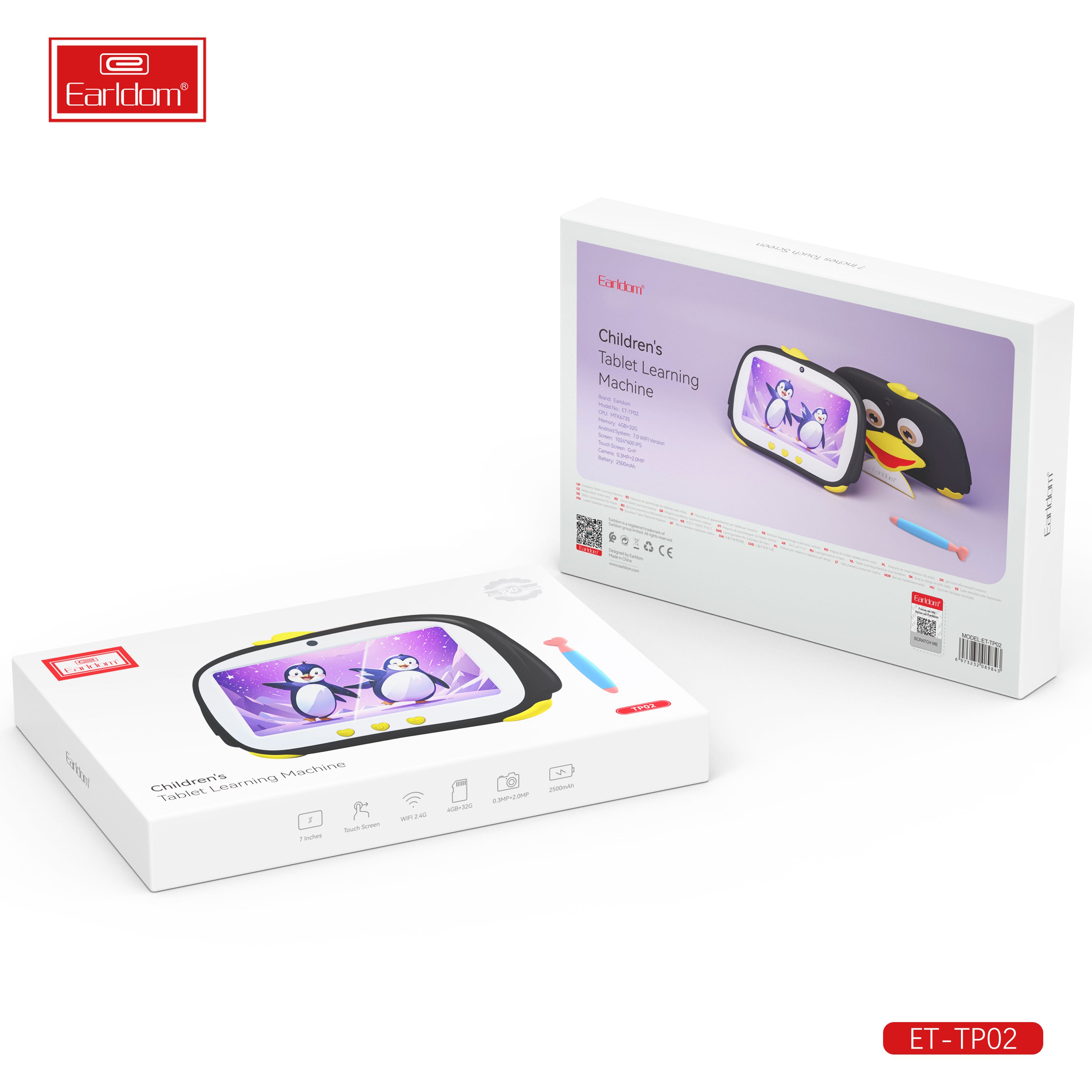 HD_SYNC:ET-TP02 Tablet