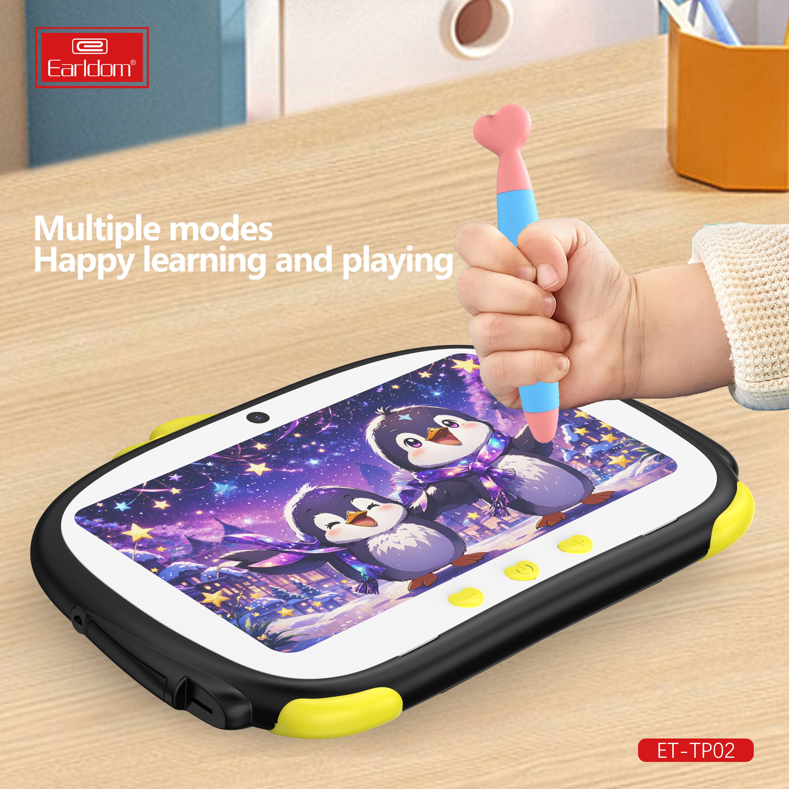 HD_SYNC:ET-TP02 Tablet