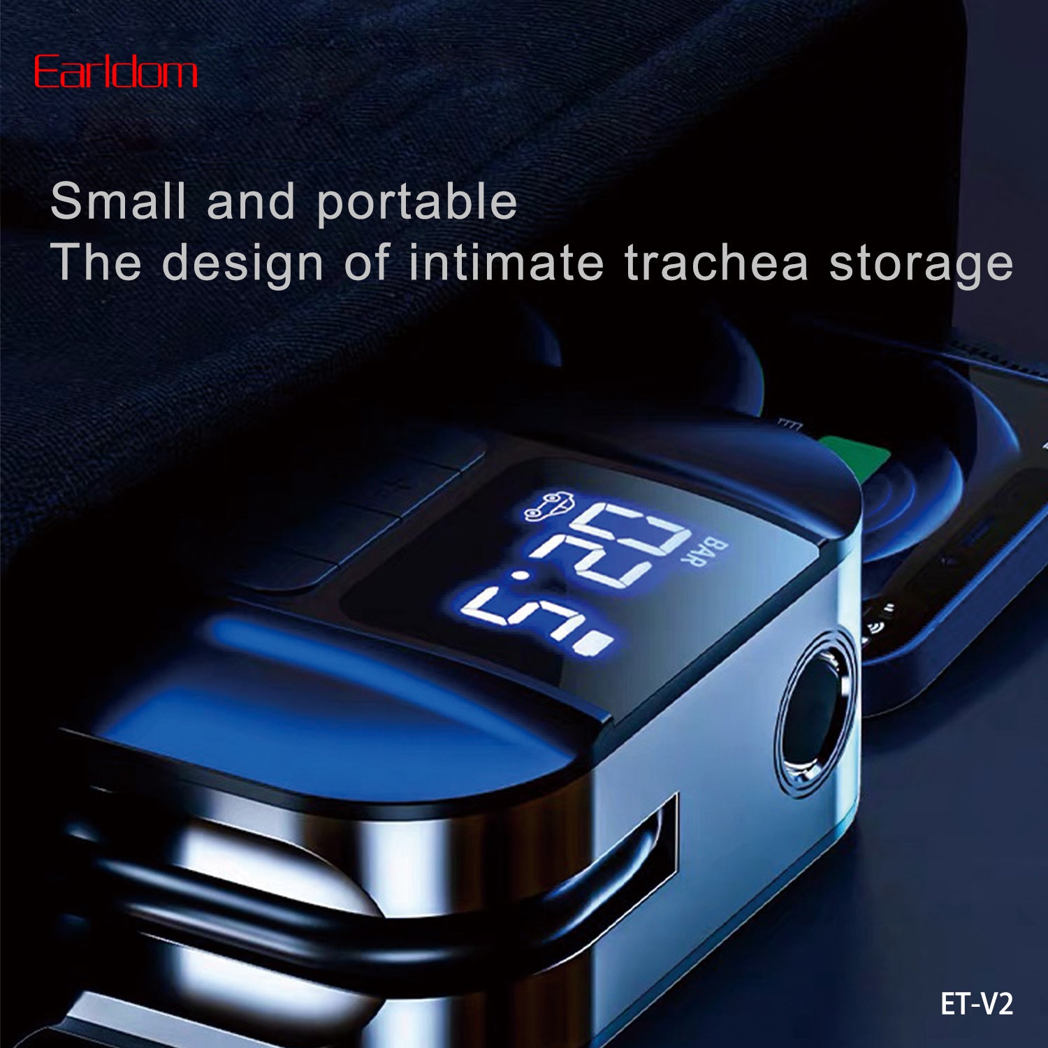 HD_SYNC:ET-V2 Air Pump