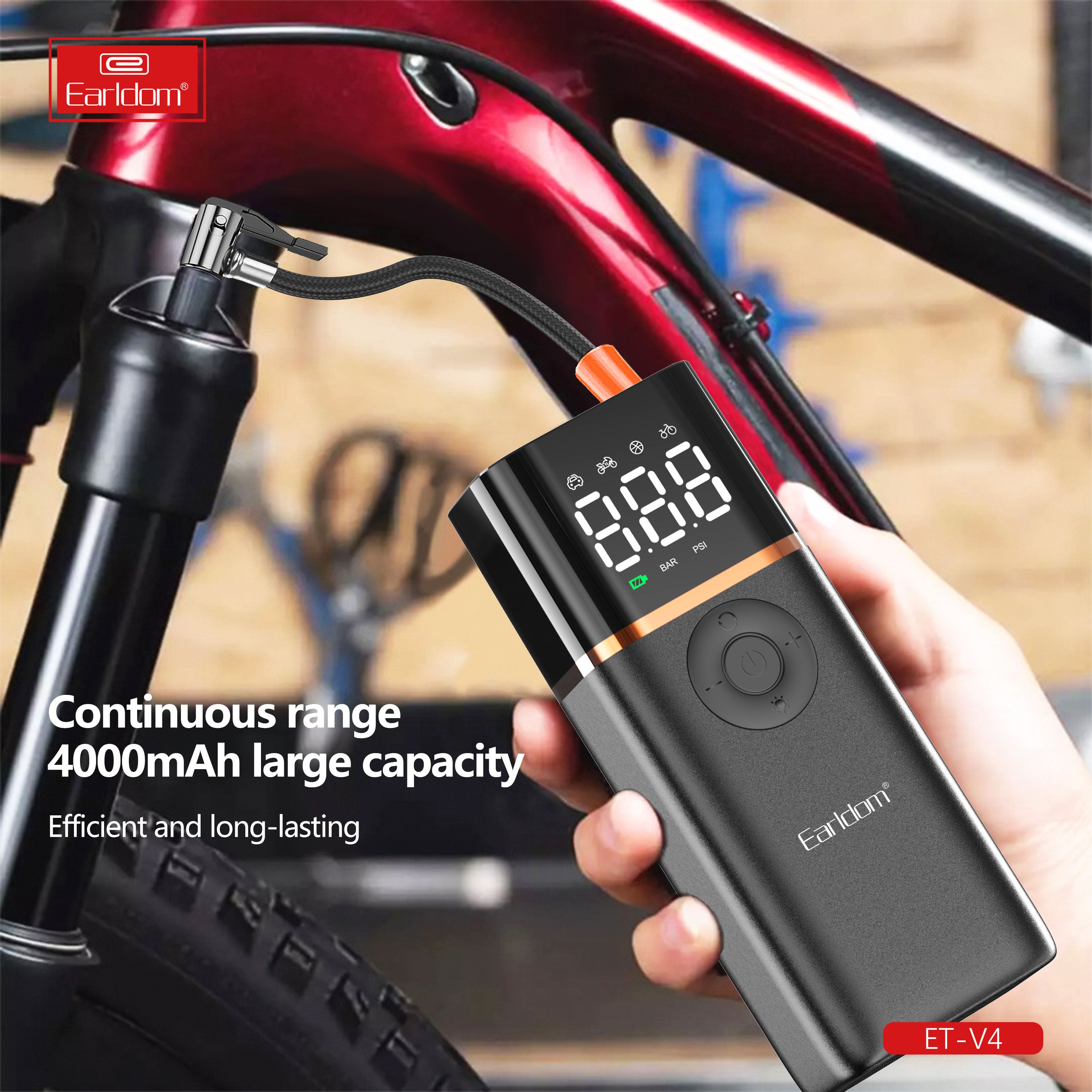HD_SYNC:ET-V4 Air pump