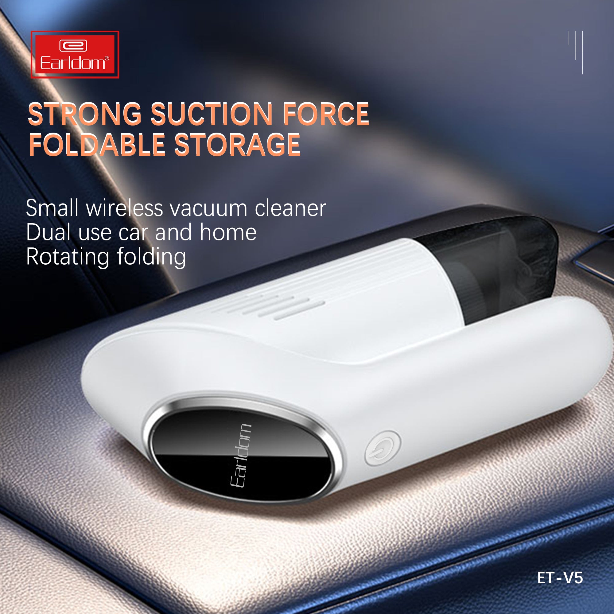 HD_SYNC:ET-V5 Vacuum Sweeper