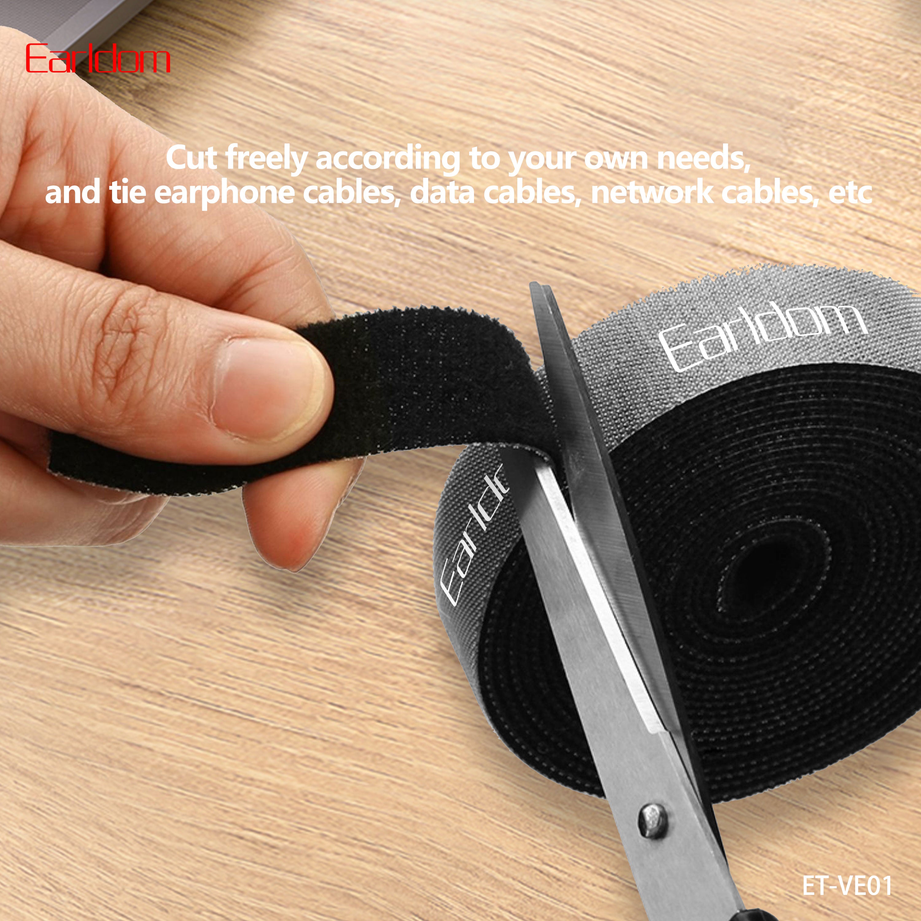 HD_SYNC:ET-VE01 Velcro