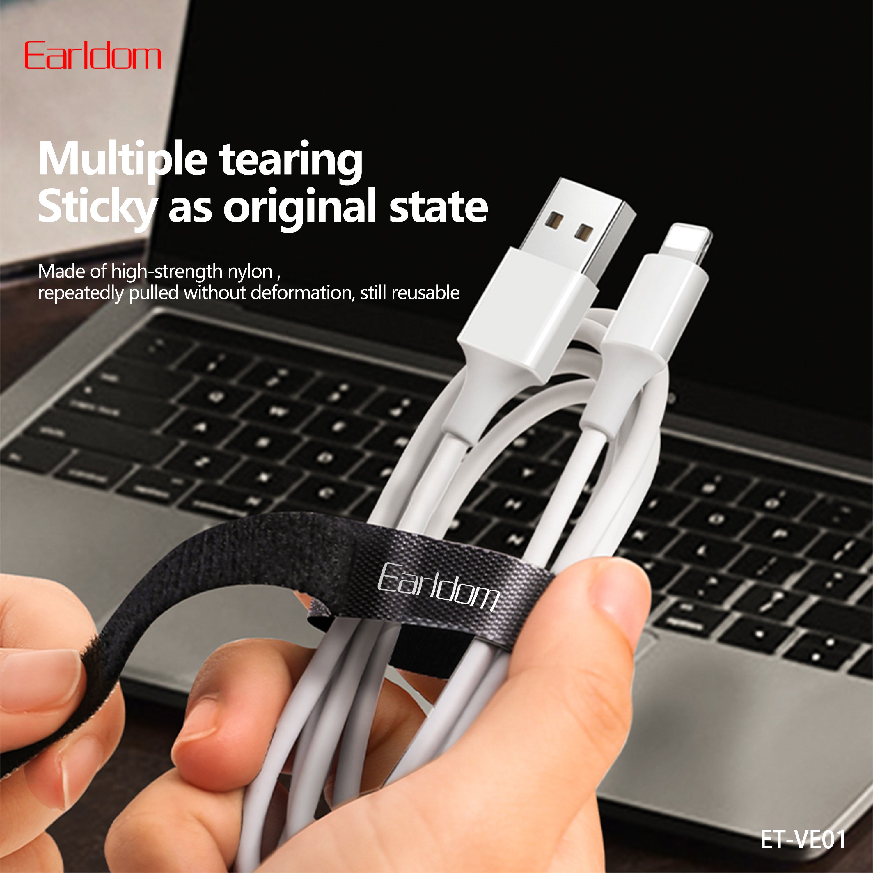 HD_SYNC:ET-VE01 Velcro