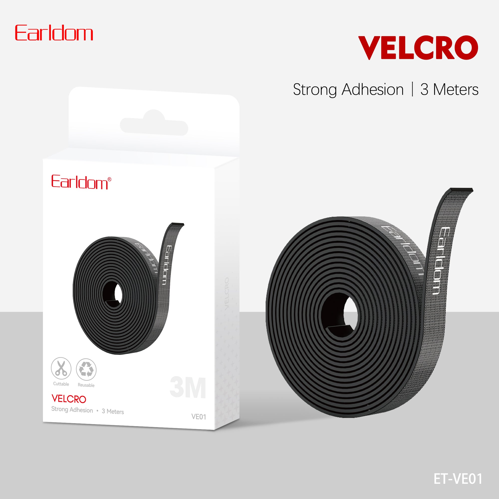 HD_SYNC:ET-VE01 Velcro