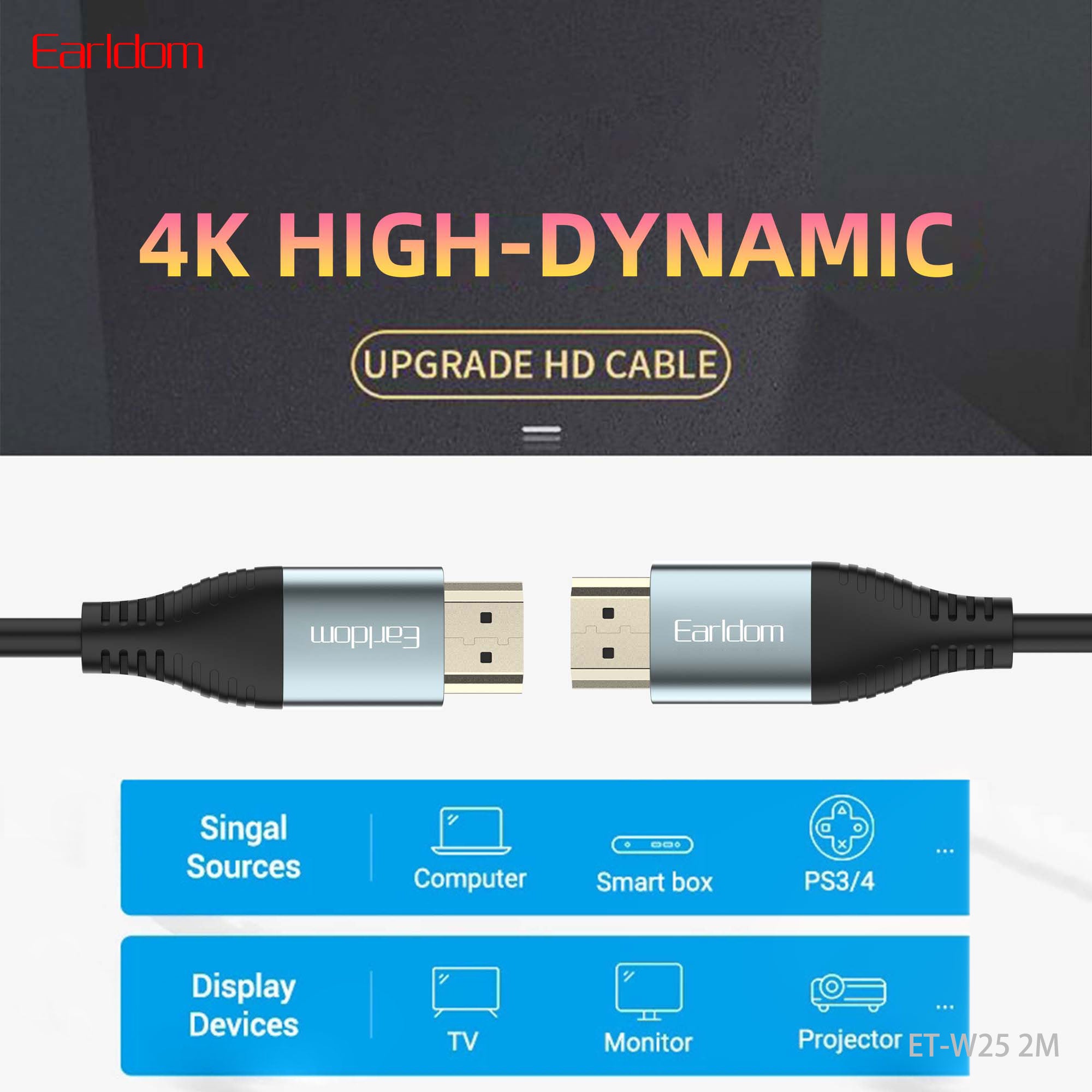 HD_SYNC:ET-W25 (2 METERS)