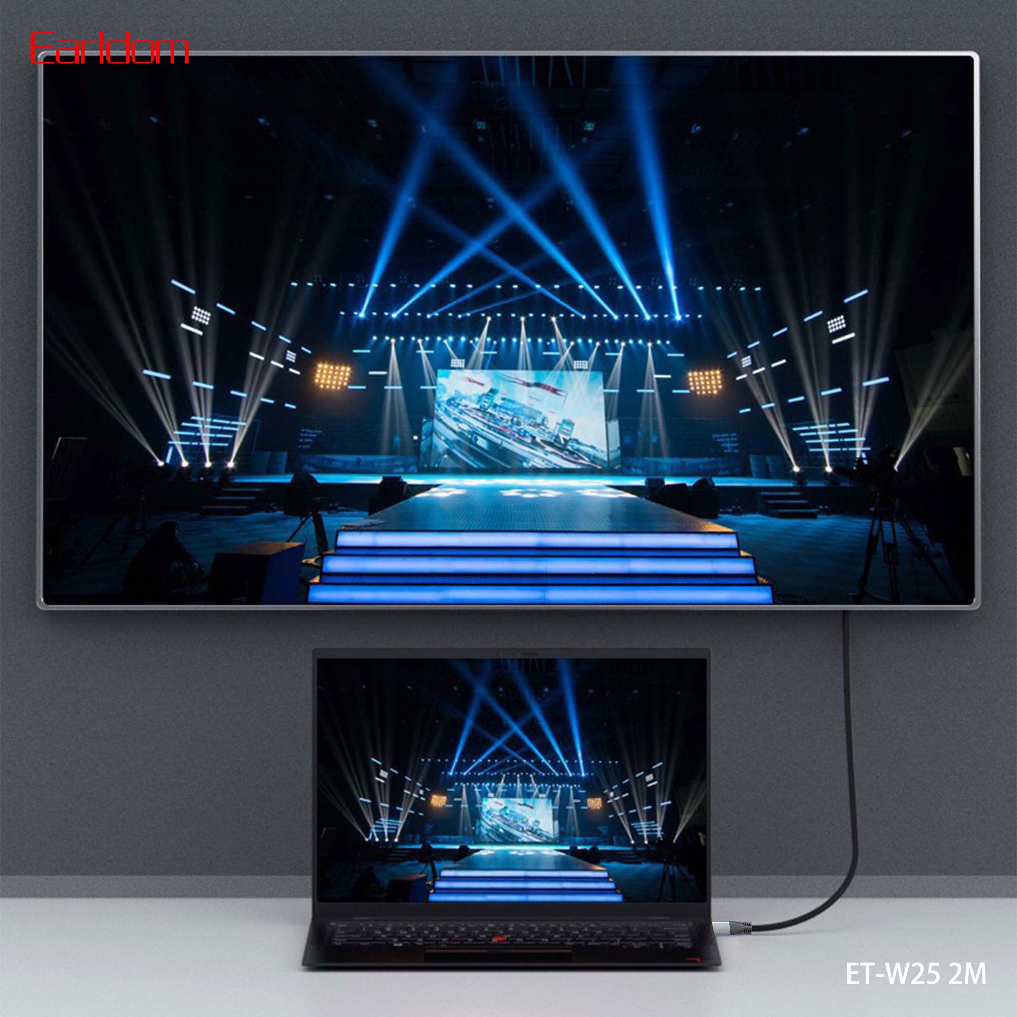 HD_SYNC:ET-W25 (3 METERS)